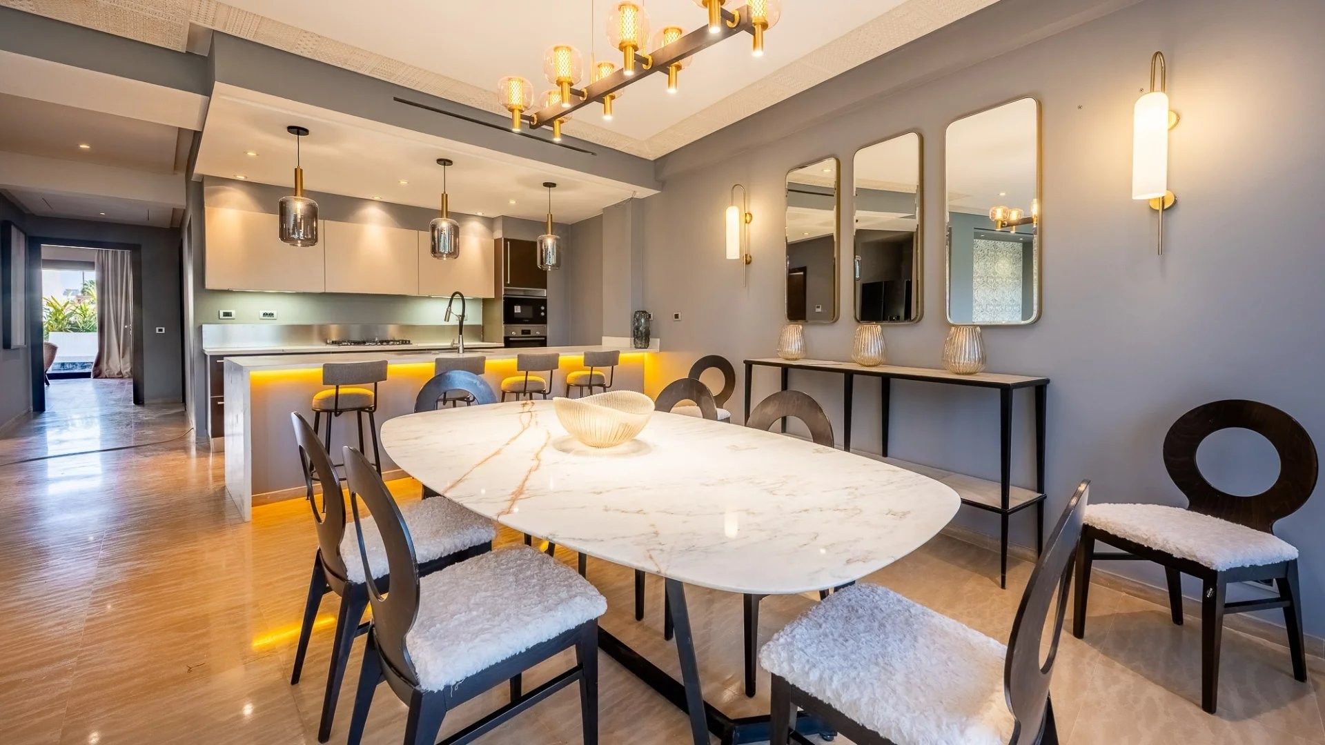 Acheter Appartement 3&nbsp;pièces 151&nbsp;m² Marrakech