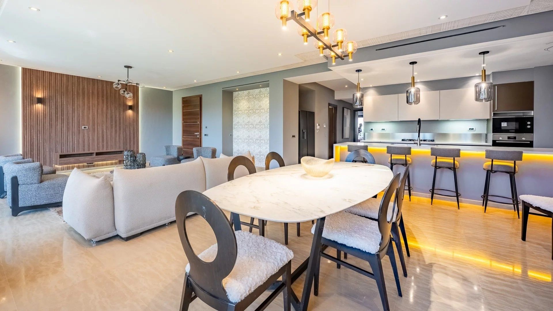 Acheter Appartement 3&nbsp;pièces 151&nbsp;m² Marrakech