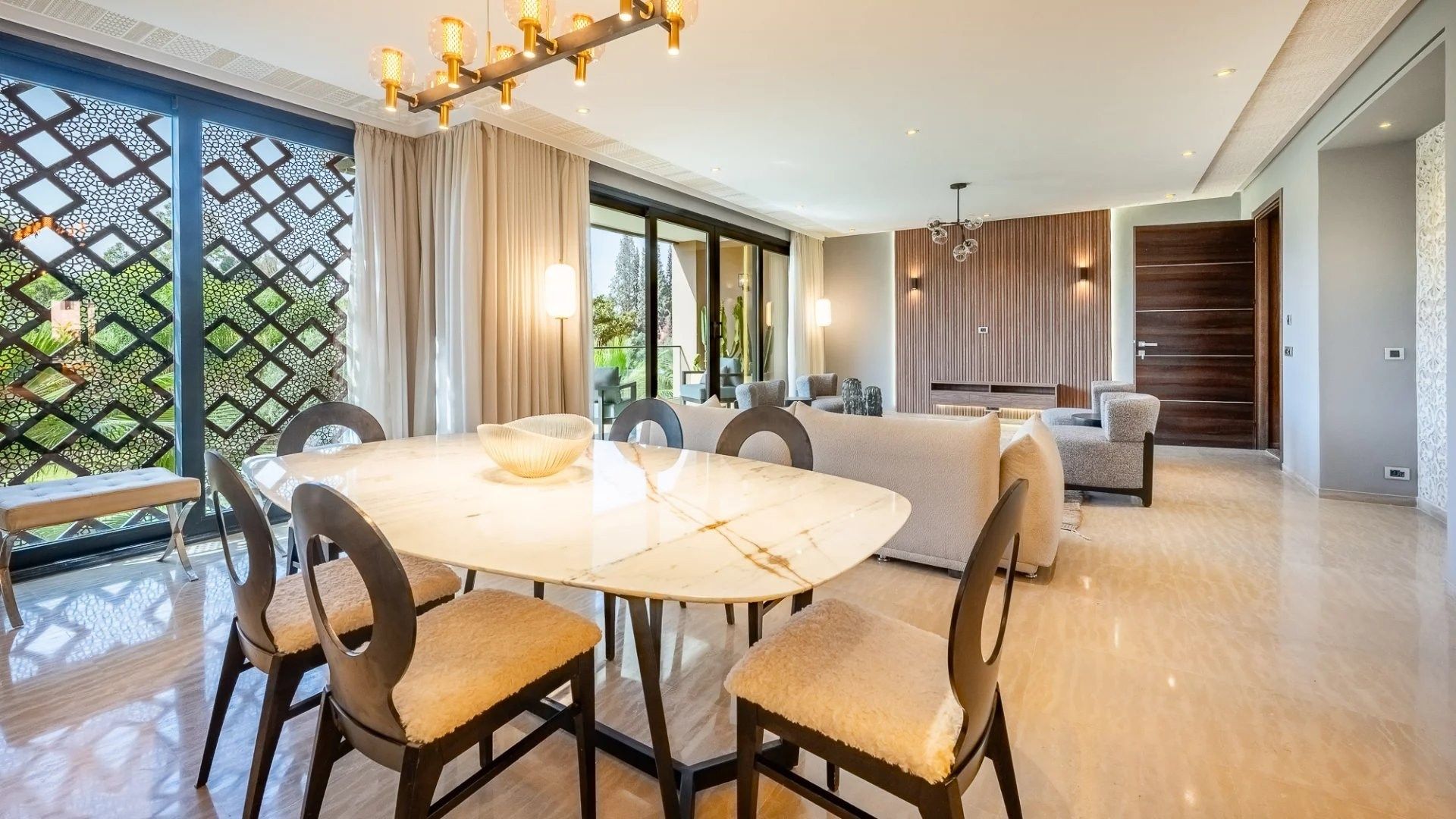 Acheter Appartement 3&nbsp;pièces 151&nbsp;m² Marrakech