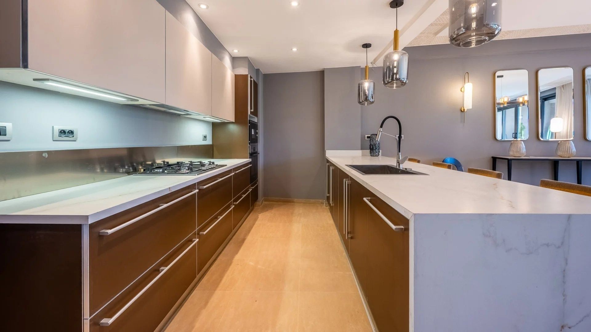 Acheter Appartement 3&nbsp;pièces 151&nbsp;m² Marrakech