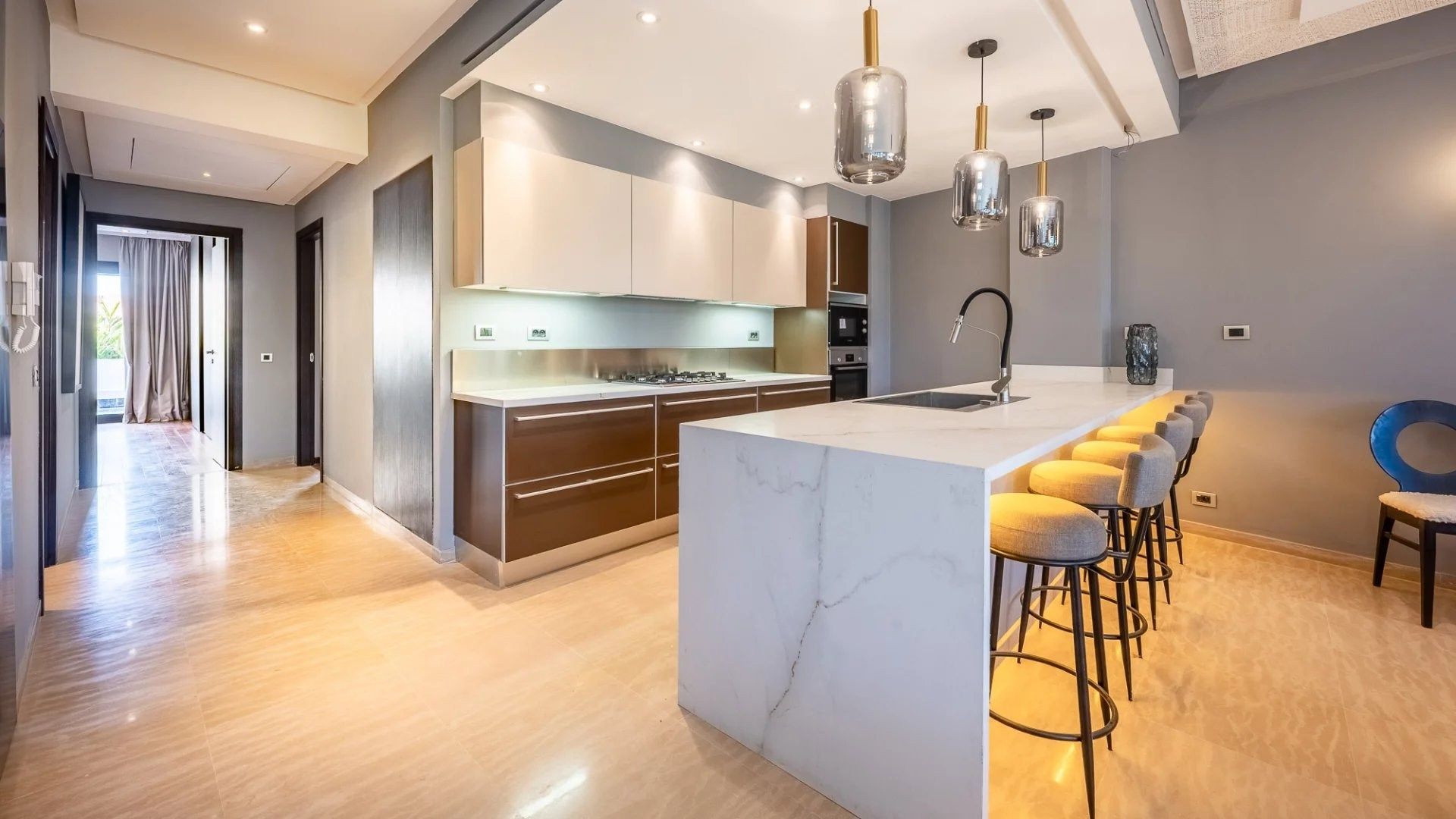 Acheter Appartement 3&nbsp;pièces 151&nbsp;m² Marrakech