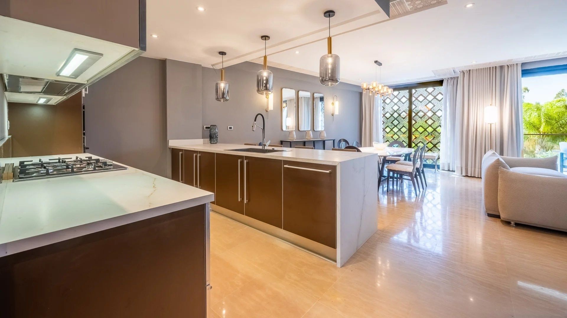 Acheter Appartement 3&nbsp;pièces 151&nbsp;m² Marrakech