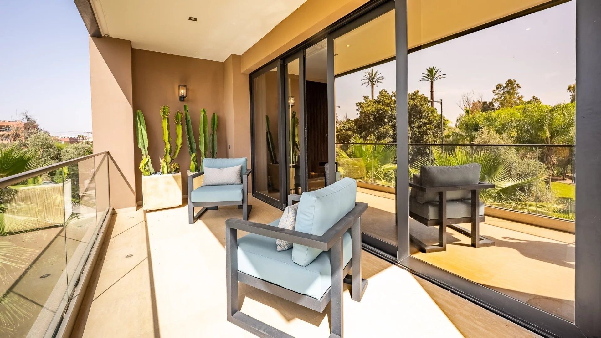 Acheter Appartement 3&nbsp;pièces 151&nbsp;m² Marrakech