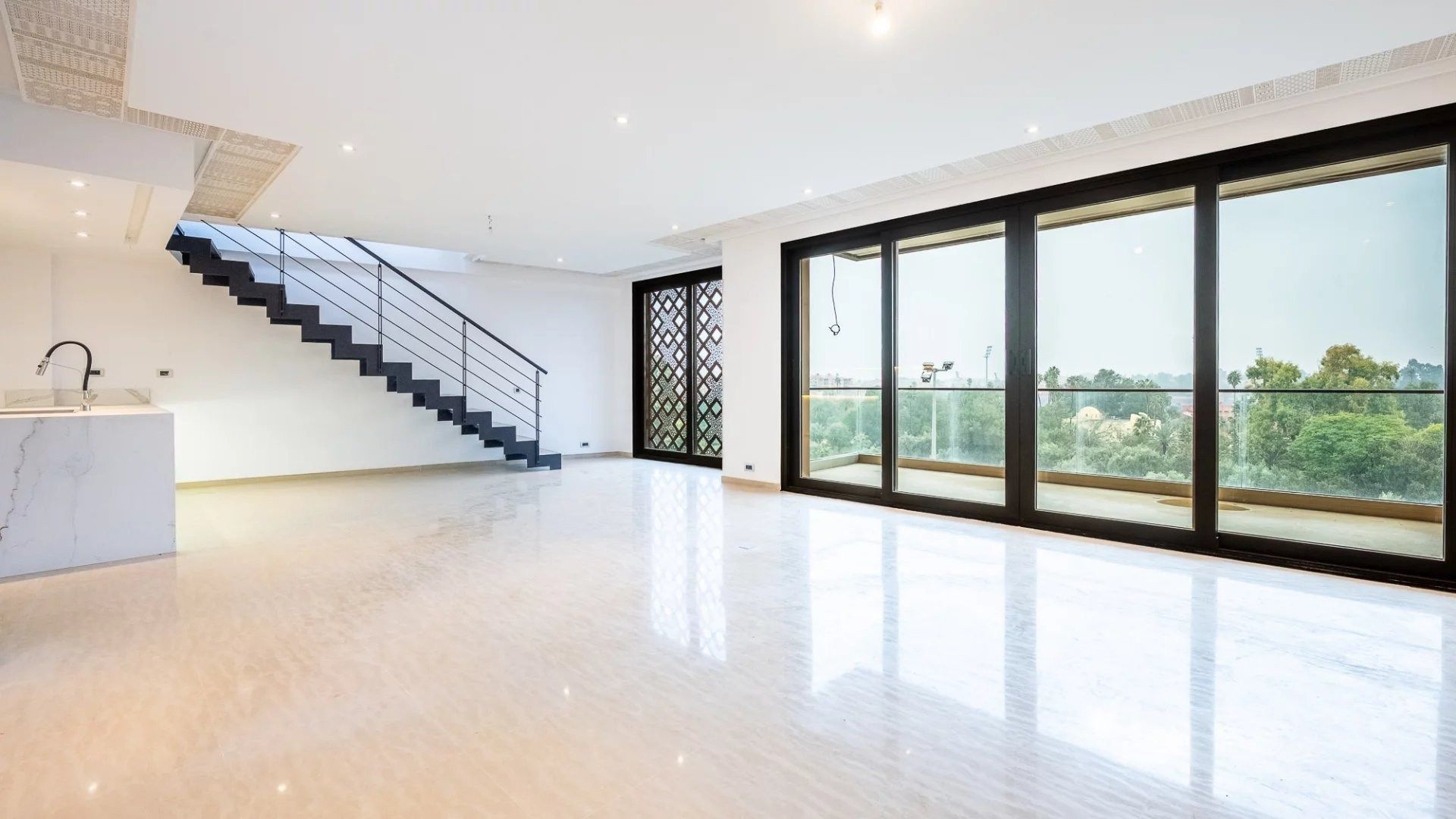 Acheter Penthouse 5&nbsp;pièces 151&nbsp;m² Marrakech