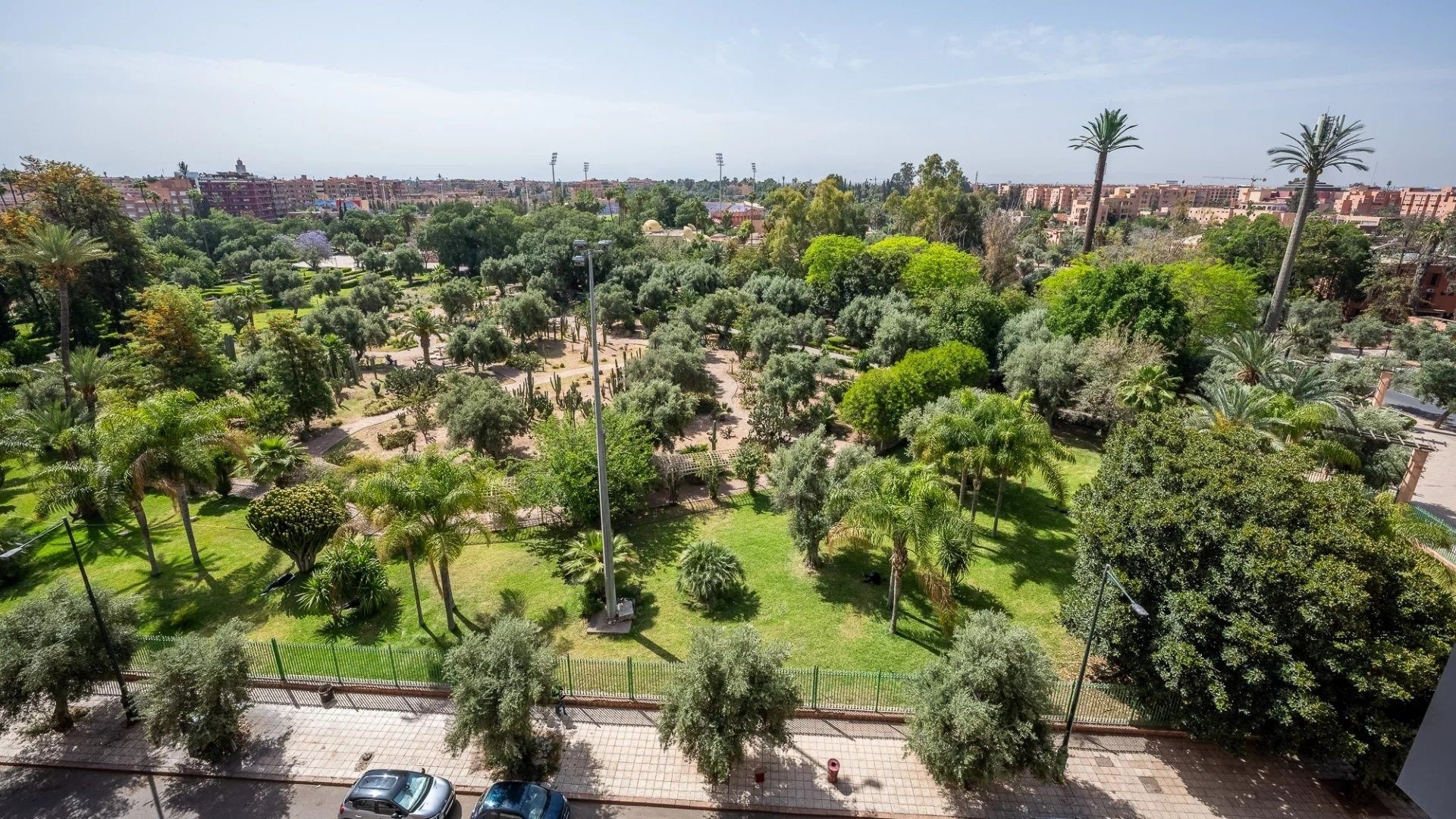 Acheter Penthouse 5&nbsp;pièces 151&nbsp;m² Marrakech