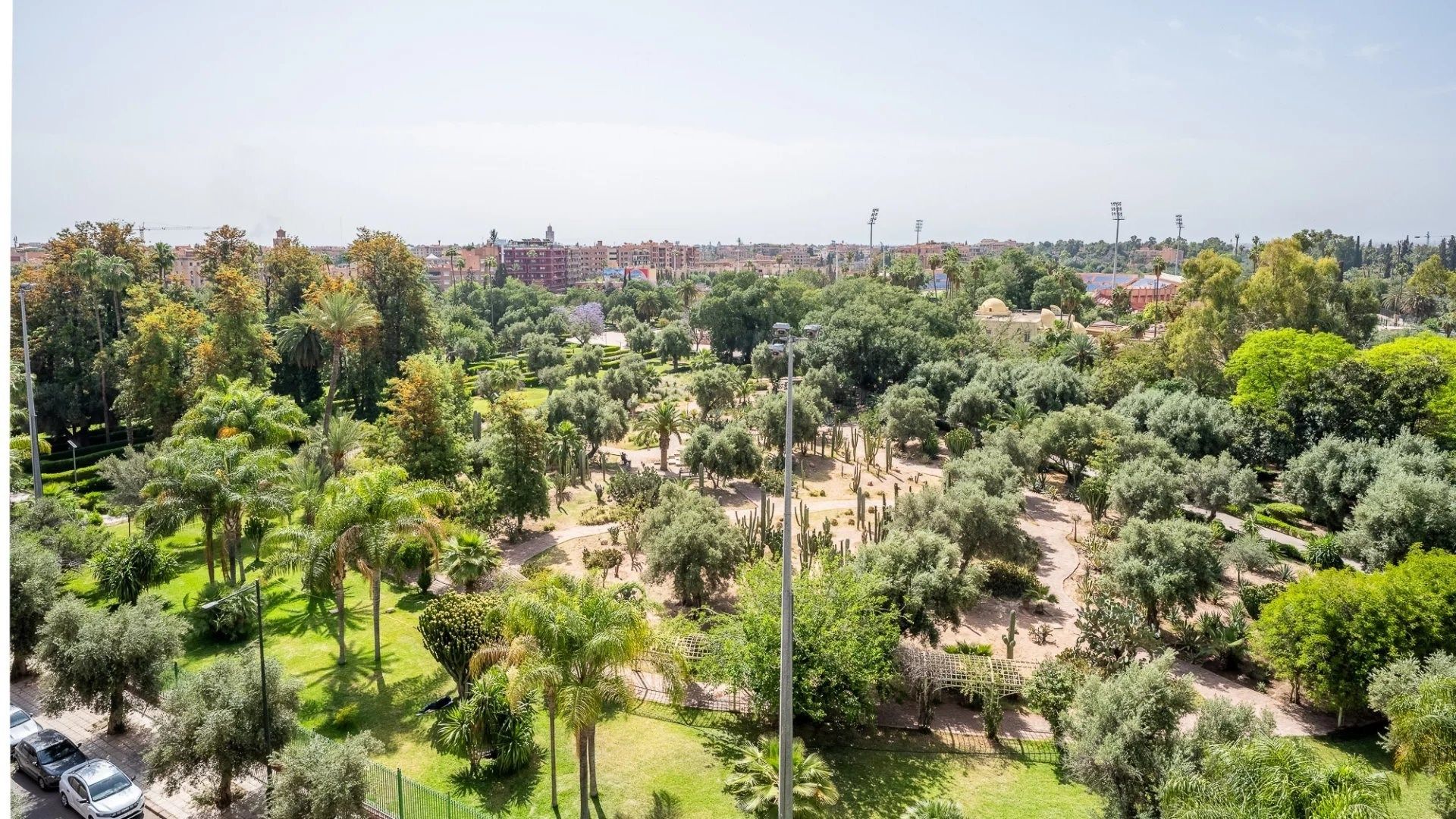 Acheter Penthouse 5&nbsp;pièces 151&nbsp;m² Marrakech