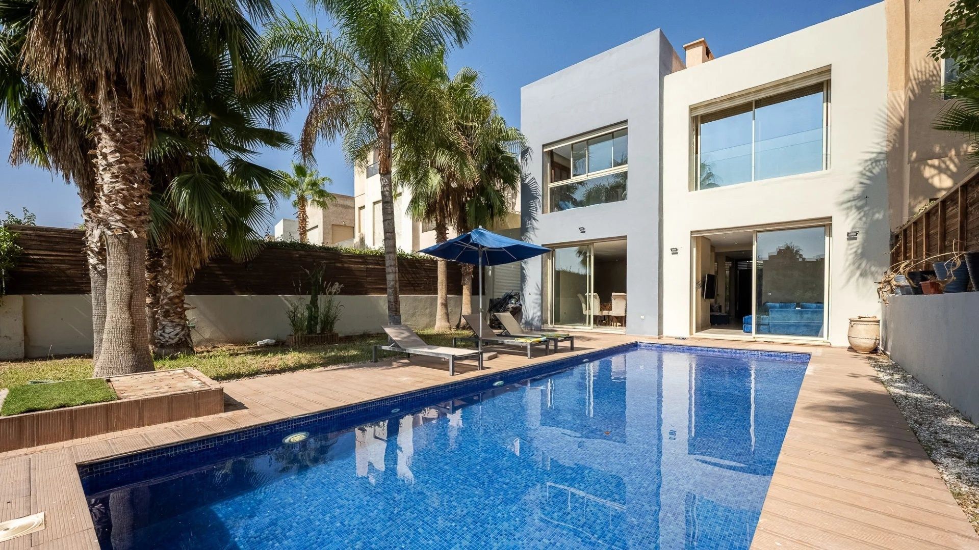 Acheter Villa 6&nbsp;pièces 240&nbsp;m² Marrakech