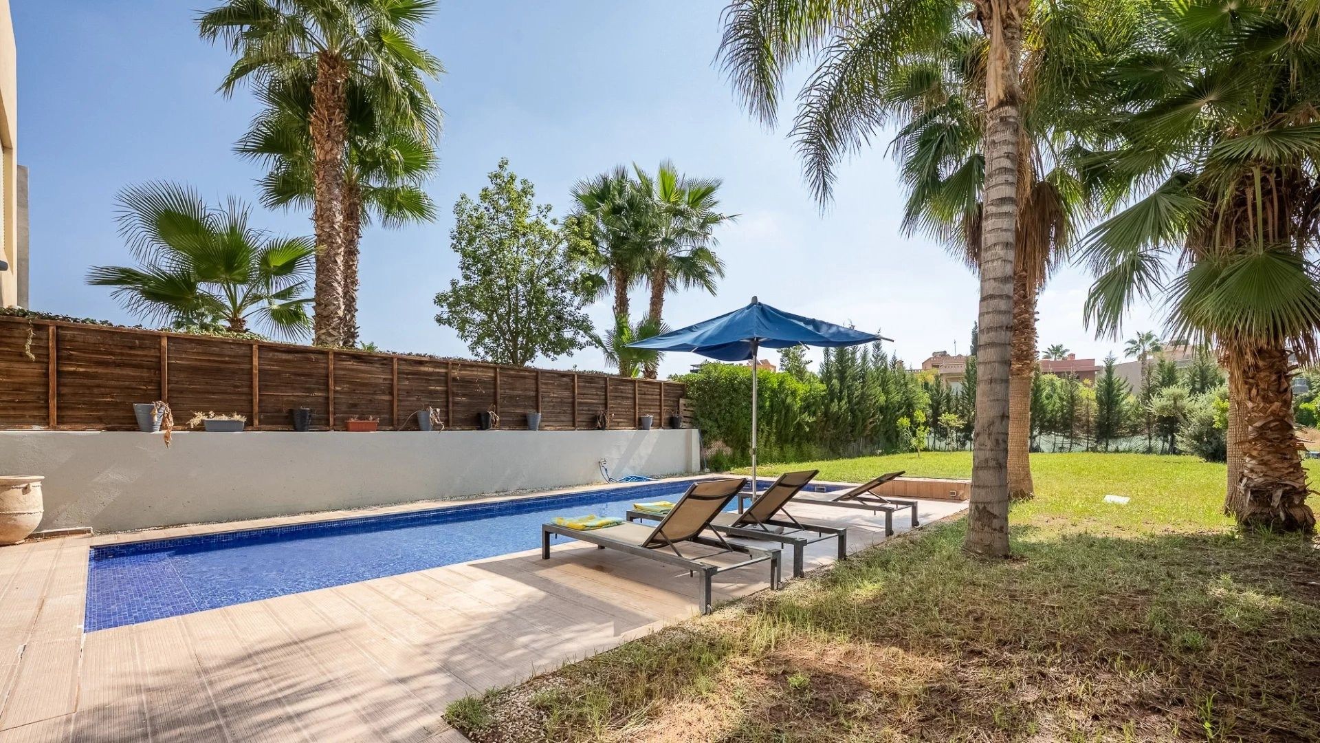 Acheter Villa 6&nbsp;pièces 240&nbsp;m² Marrakech