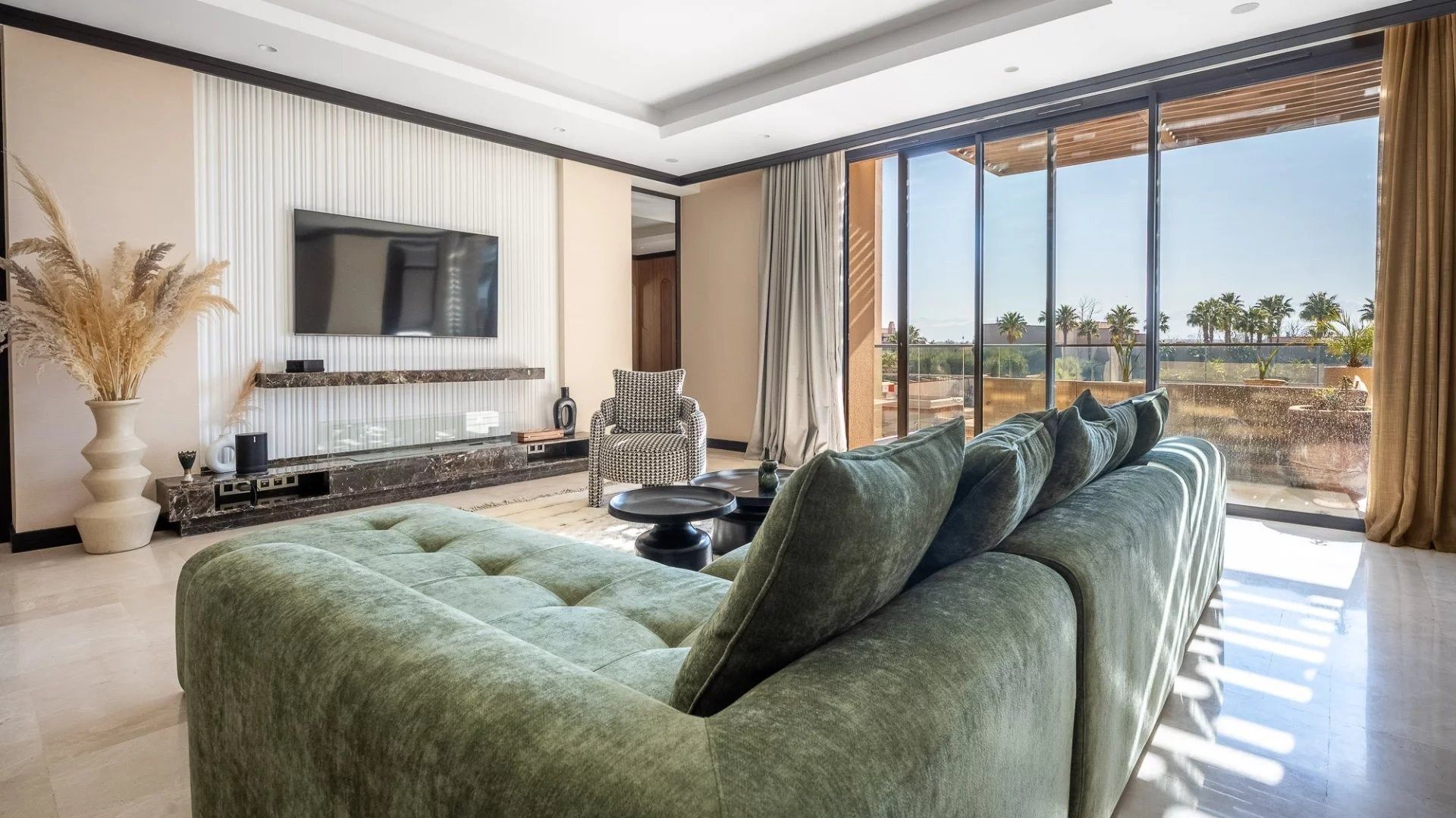 Louer Appartement 3&nbsp;pièces 154&nbsp;m² Marrakech