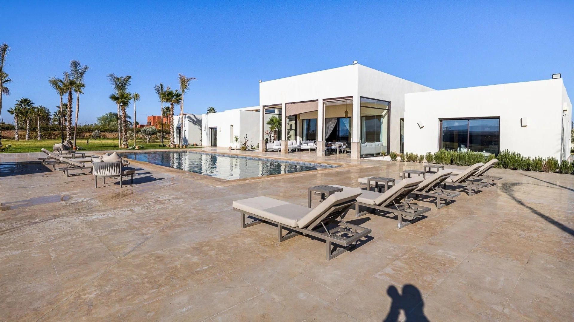 Acheter Villa 9&nbsp;pièces 600&nbsp;m² Marrakech