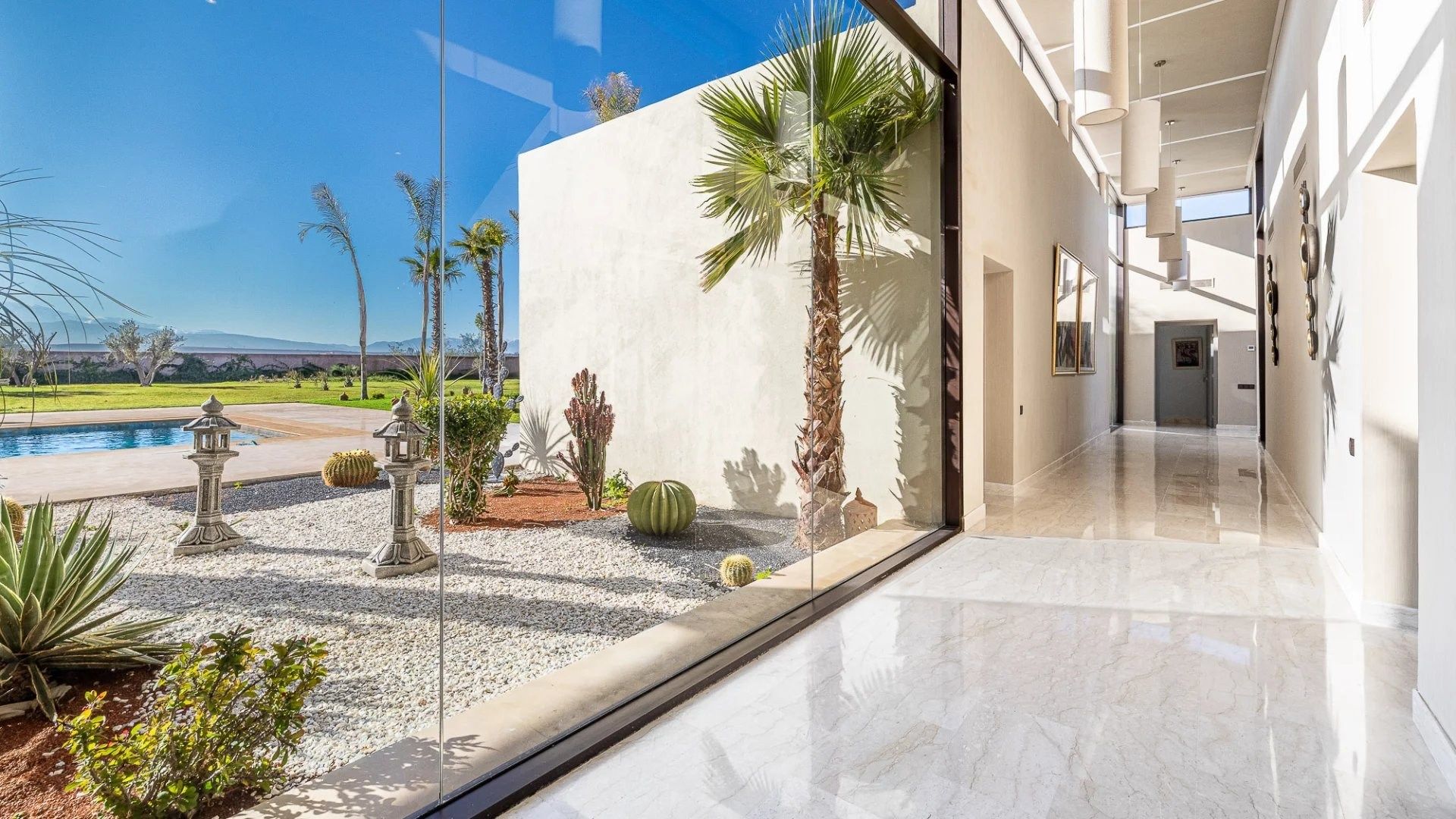 Acheter Villa 9&nbsp;pièces 600&nbsp;m² Marrakech