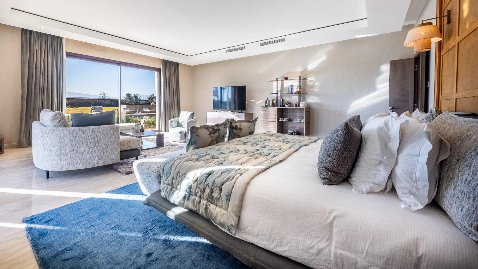 Acheter Villa 9&nbsp;pièces 600&nbsp;m² Marrakech