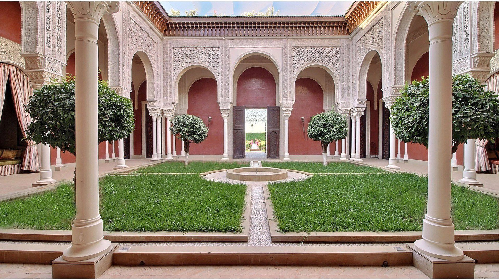Acheter Villa 15&nbsp;pièces 1800&nbsp;m² Marrakech