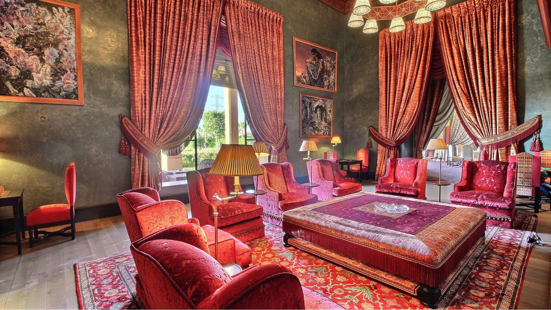Acheter Villa 15&nbsp;pièces 1800&nbsp;m² Marrakech