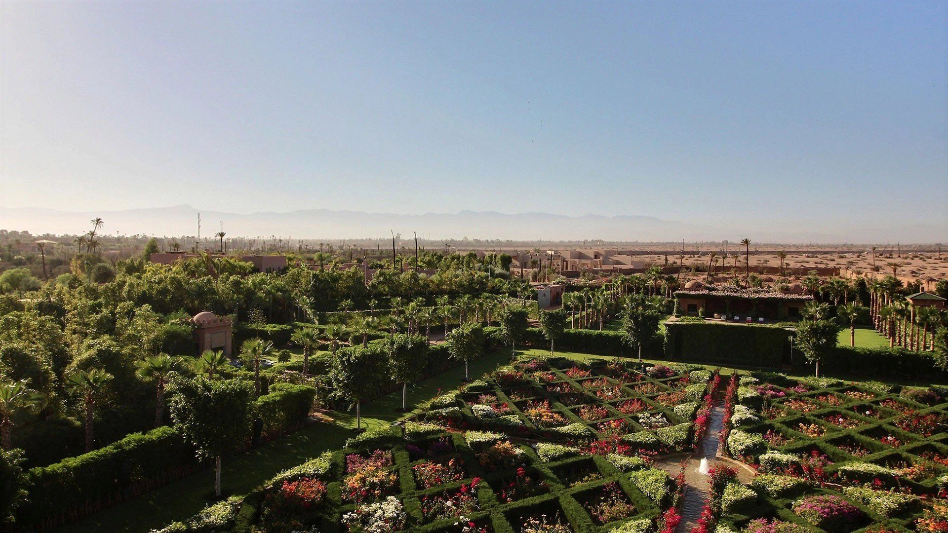 Acheter Villa 15 pièces 1800 m² Marrakech