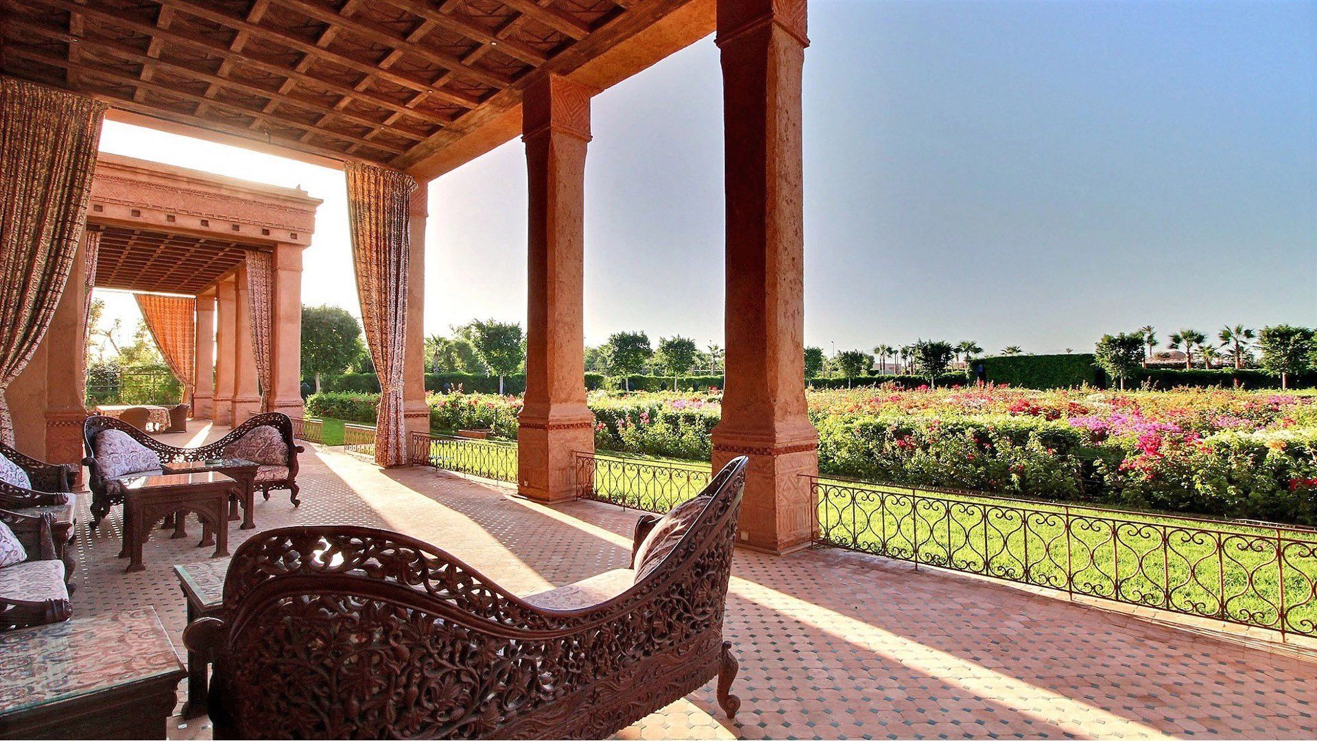 Acheter Villa 15&nbsp;pièces 1800&nbsp;m² Marrakech