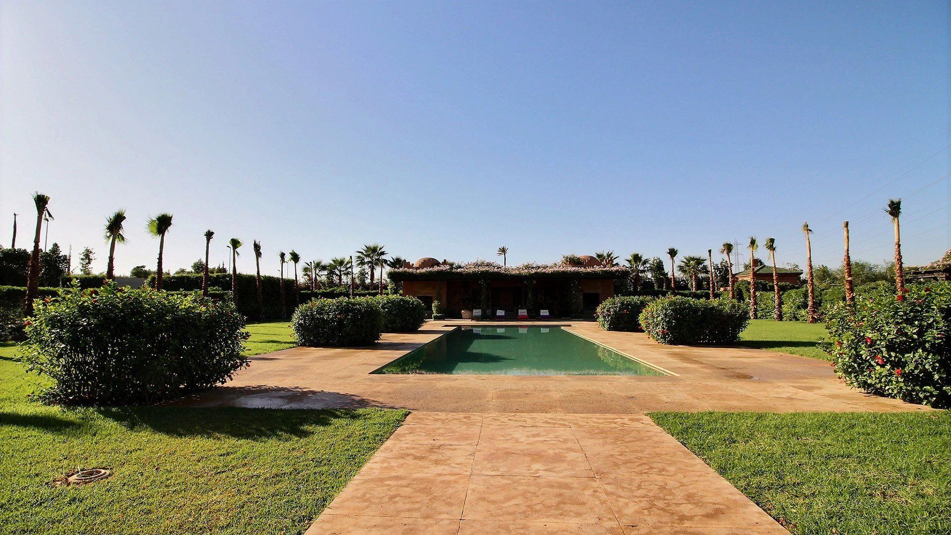 Acheter Villa 15&nbsp;pièces 1800&nbsp;m² Marrakech