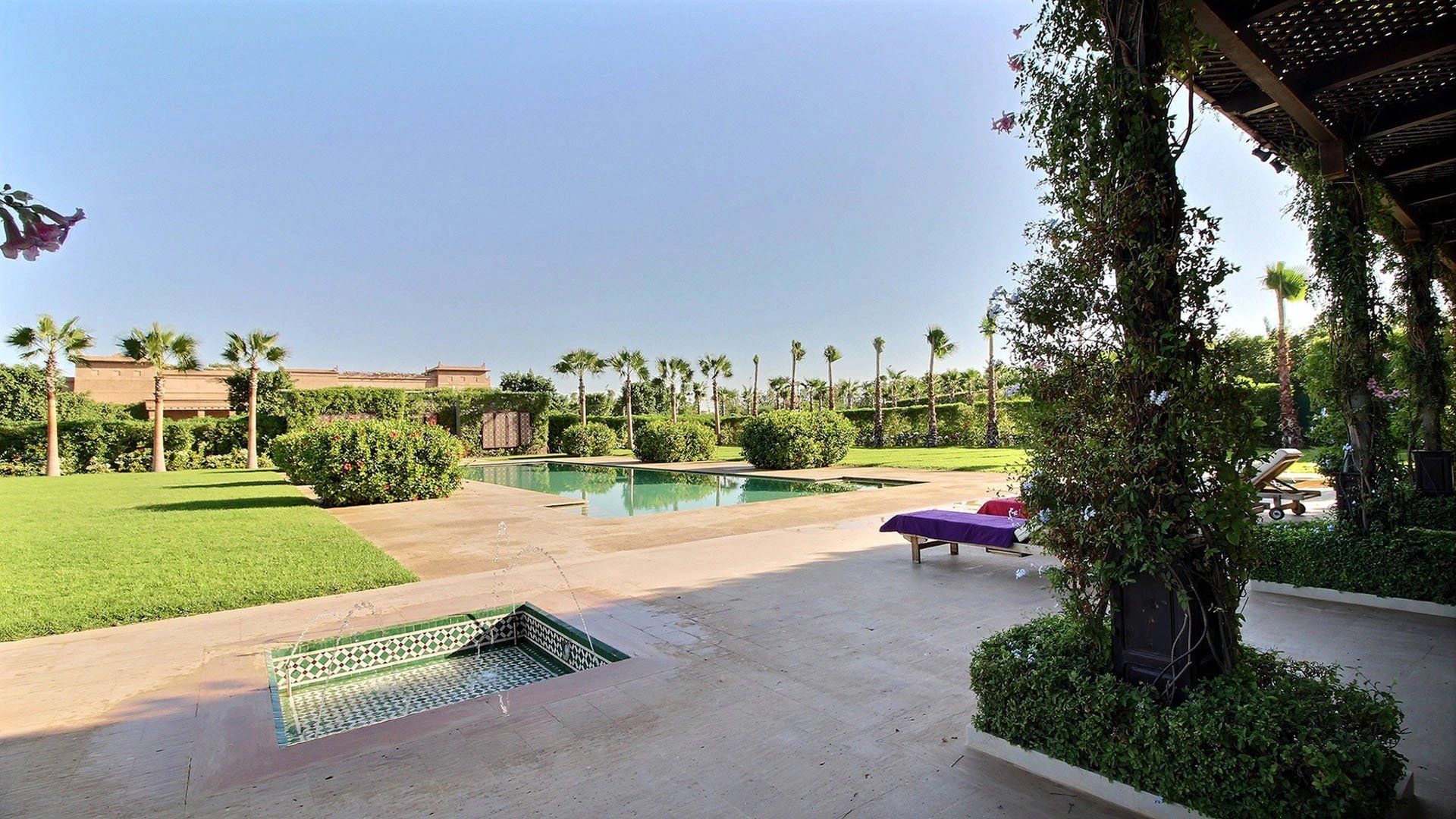 Acheter Villa 15 pièces 1800 m² Marrakech