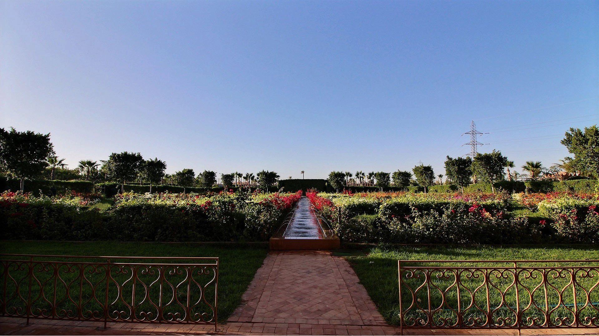 Acheter Villa 15&nbsp;pièces 1800&nbsp;m² Marrakech