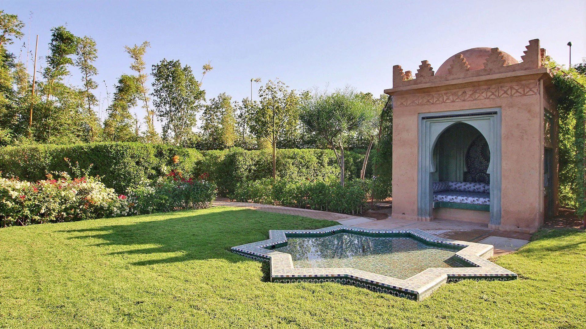 Acheter Villa 15 pièces 1800 m² Marrakech