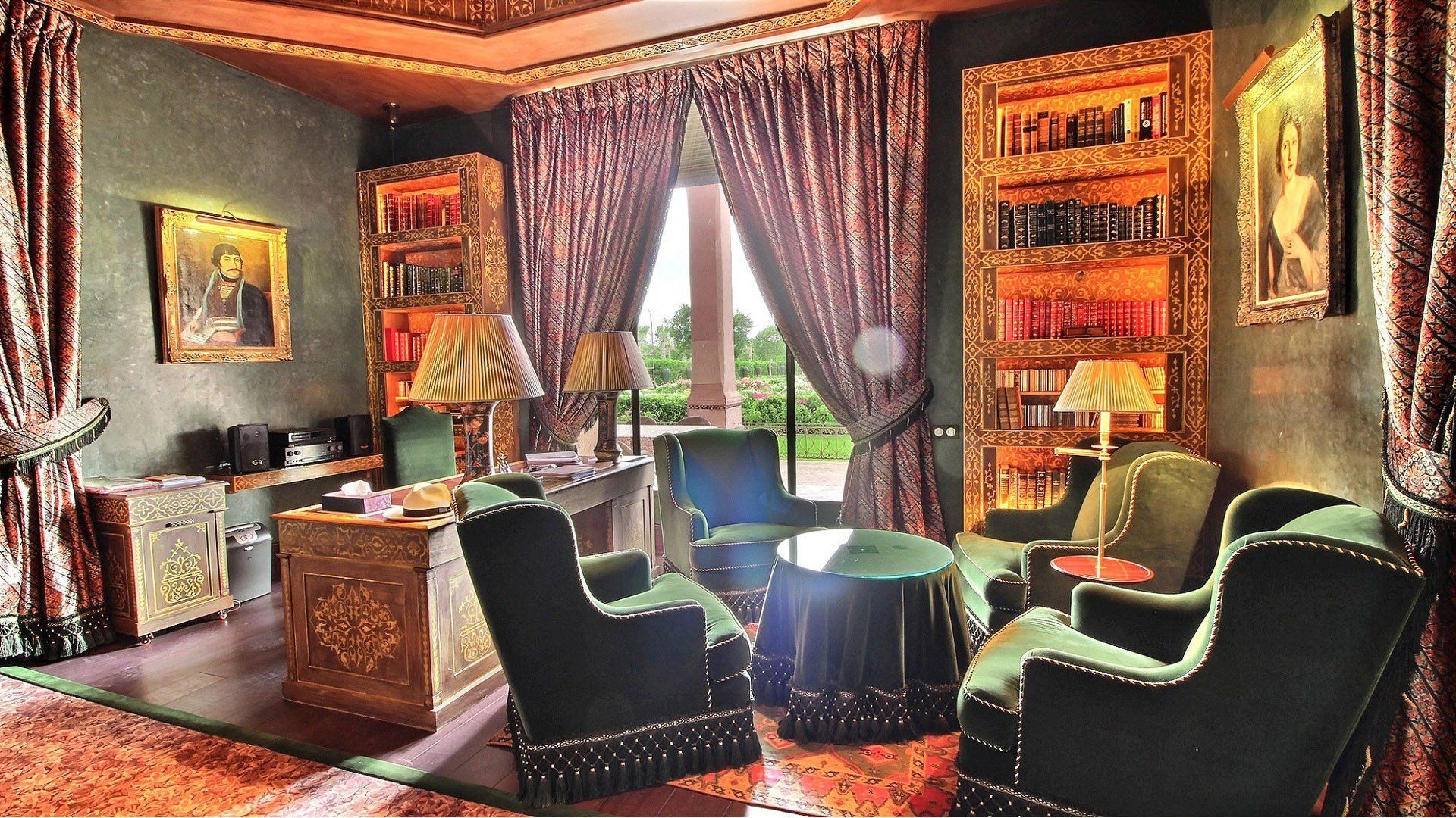 Acheter Villa 15&nbsp;pièces 1800&nbsp;m² Marrakech