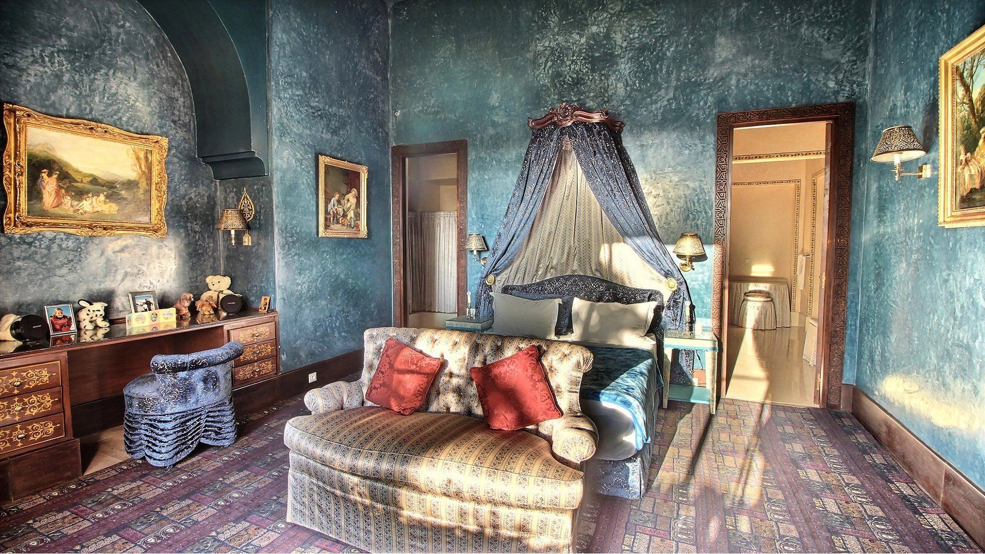 Acheter Villa 15&nbsp;pièces 1800&nbsp;m² Marrakech