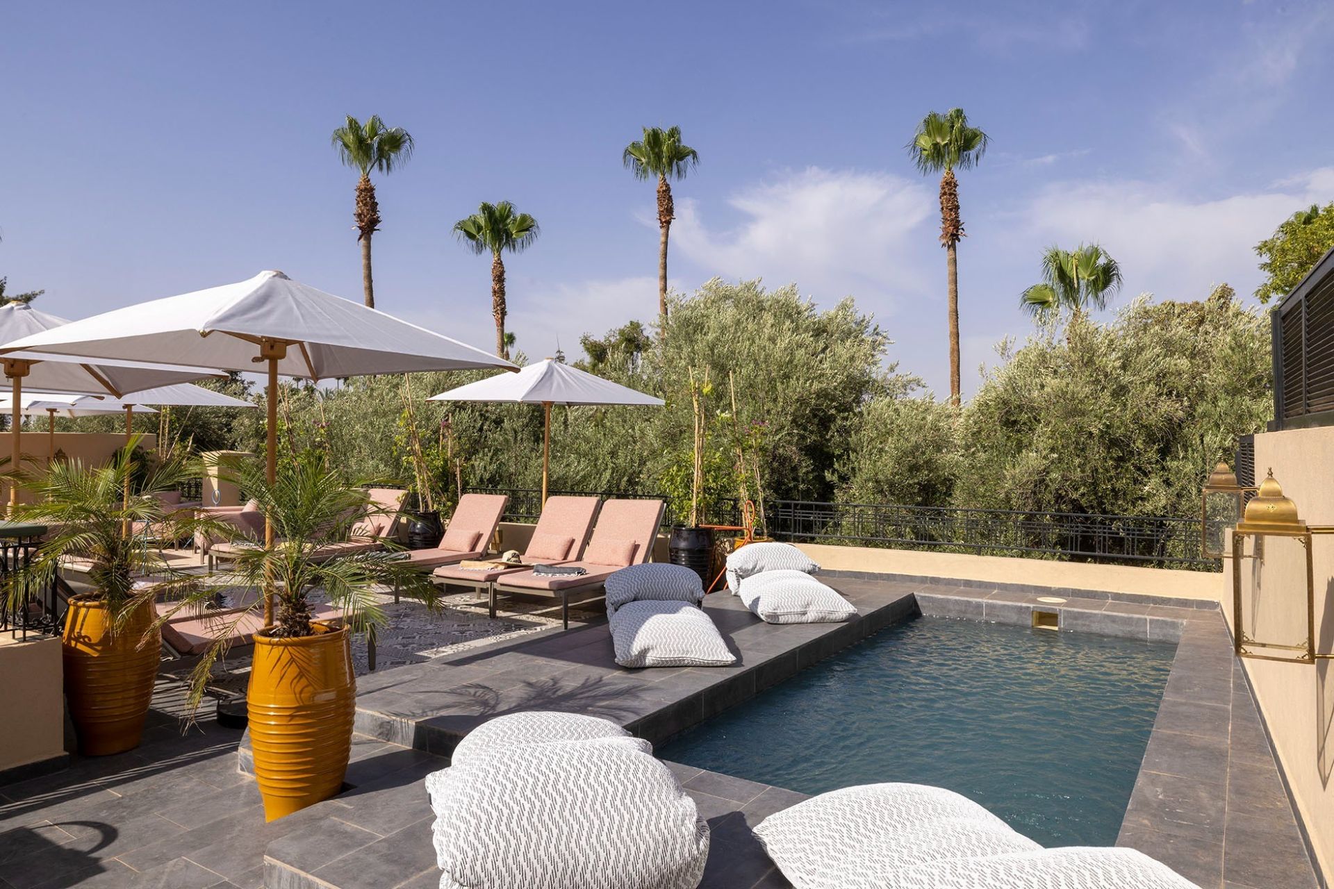 Buy Riad 11&nbsp;rooms 250&nbsp;m² Marrakech