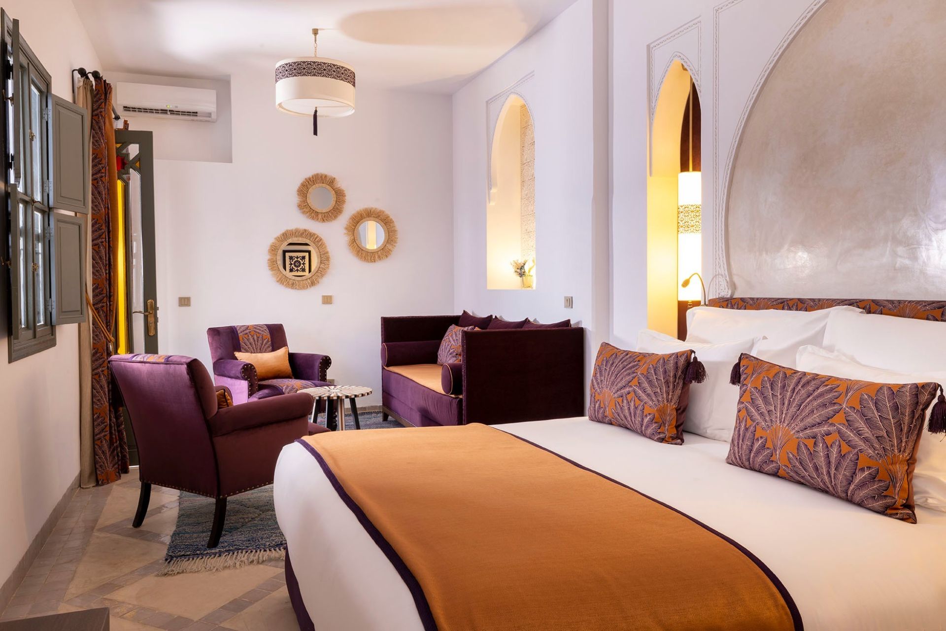 Buy Riad 11&nbsp;rooms 250&nbsp;m² Marrakech