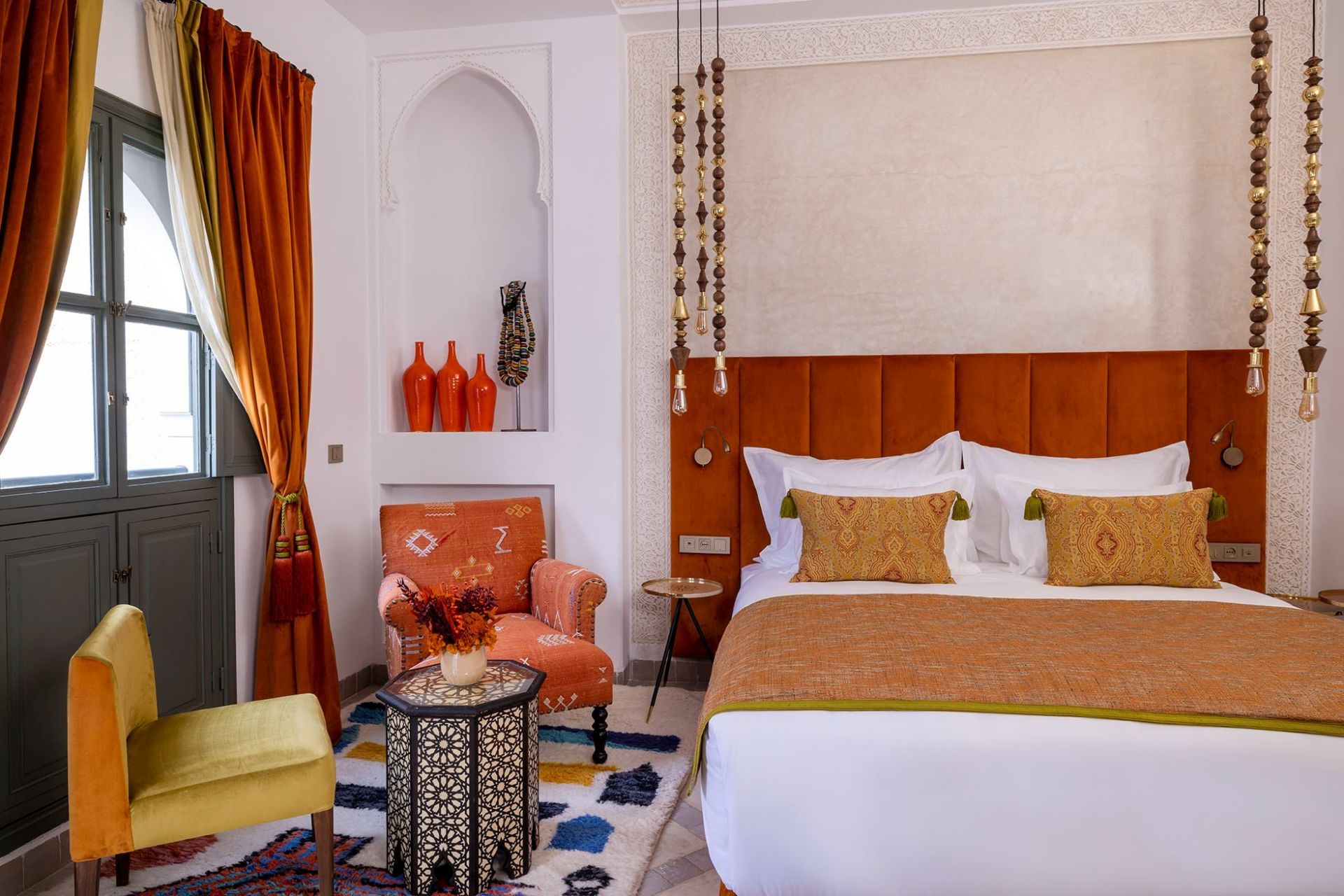 Buy Riad 11&nbsp;rooms 250&nbsp;m² Marrakech