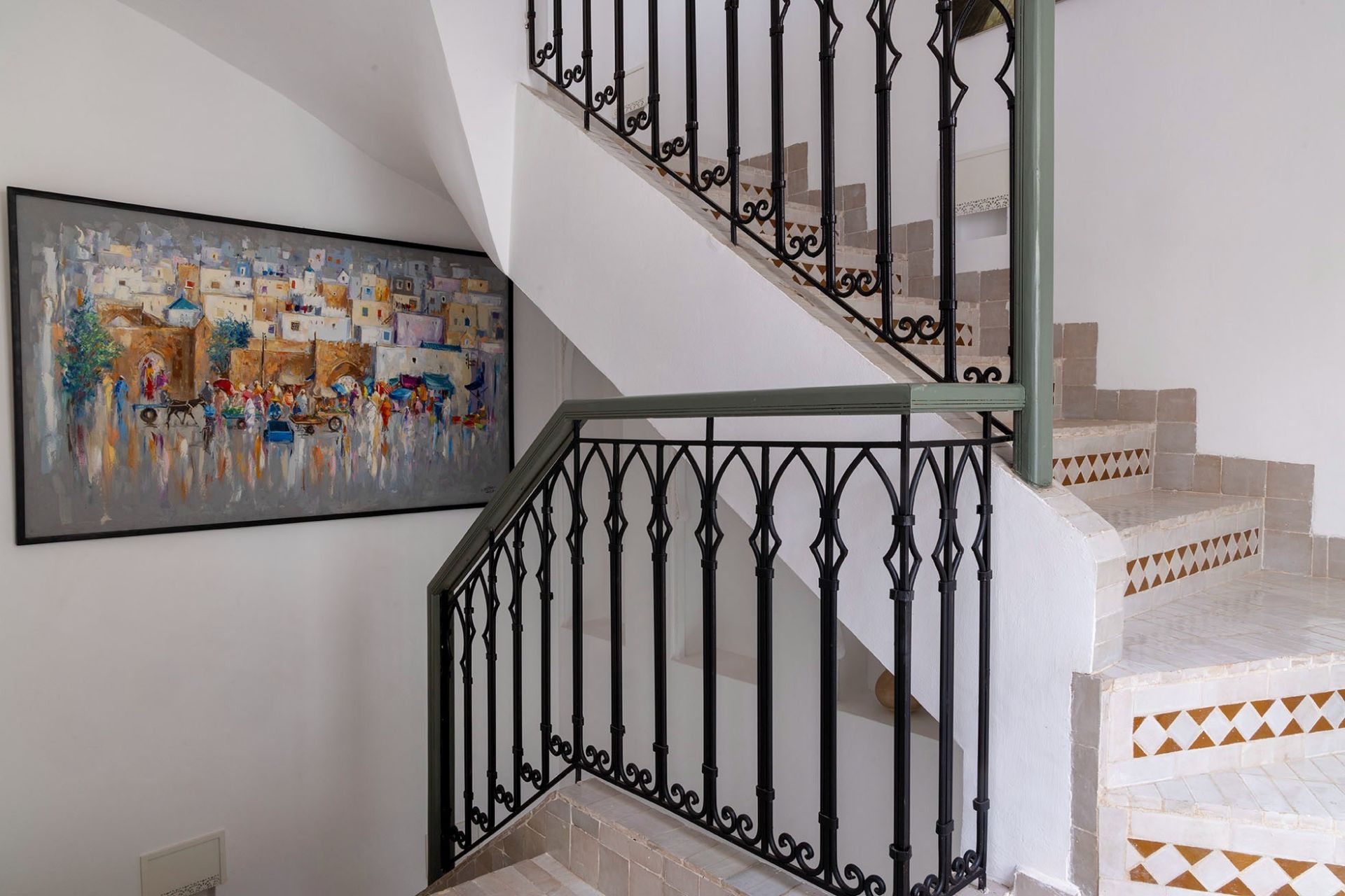 Acheter Riad 11&nbsp;pièces 250&nbsp;m² Marrakech