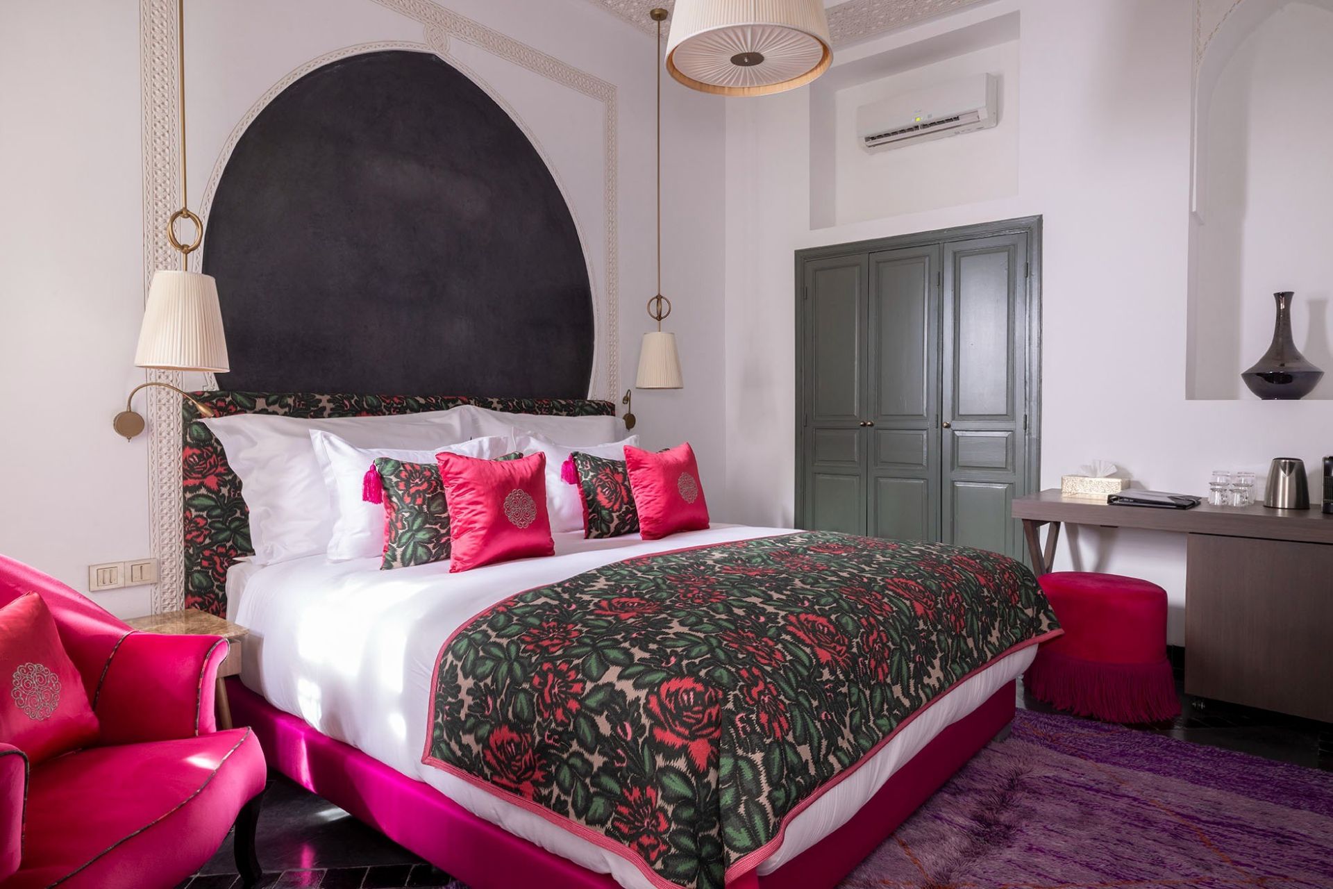 Buy Riad 11&nbsp;rooms 250&nbsp;m² Marrakech