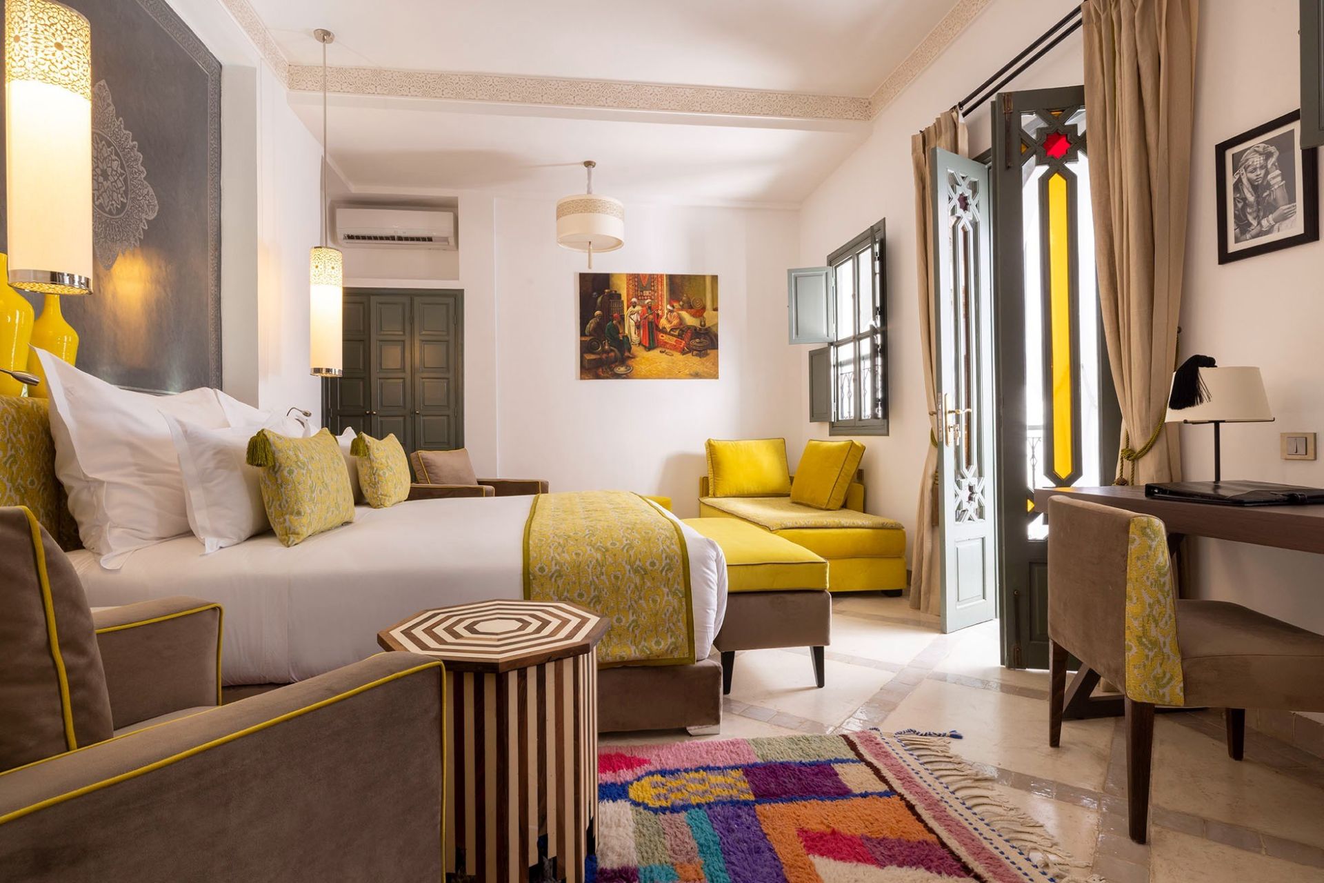 Buy Riad 11&nbsp;rooms 250&nbsp;m² Marrakech