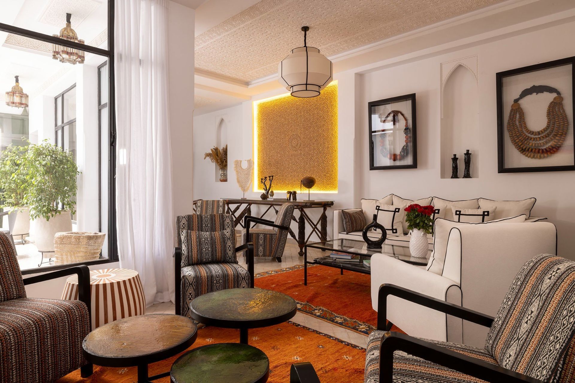 Acheter Riad 11&nbsp;pièces 250&nbsp;m² Marrakech