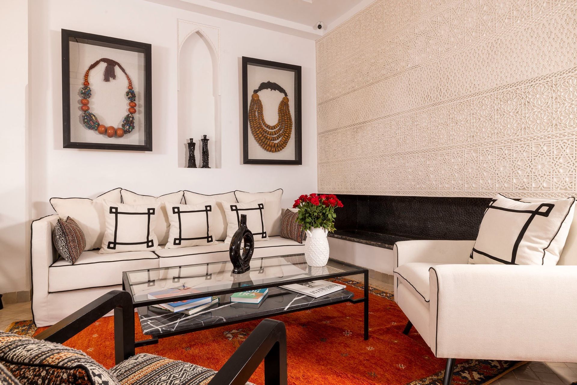 Acheter Riad 11&nbsp;pièces 250&nbsp;m² Marrakech