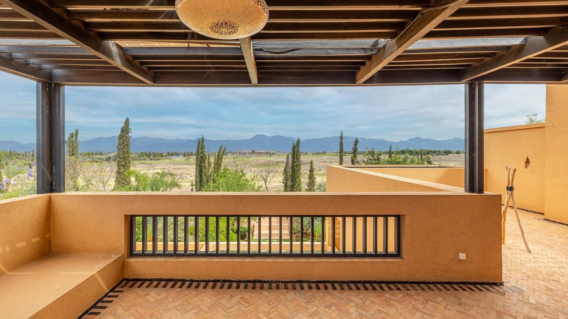 Rent Villa 5&nbsp;rooms 340&nbsp;m² Marrakech