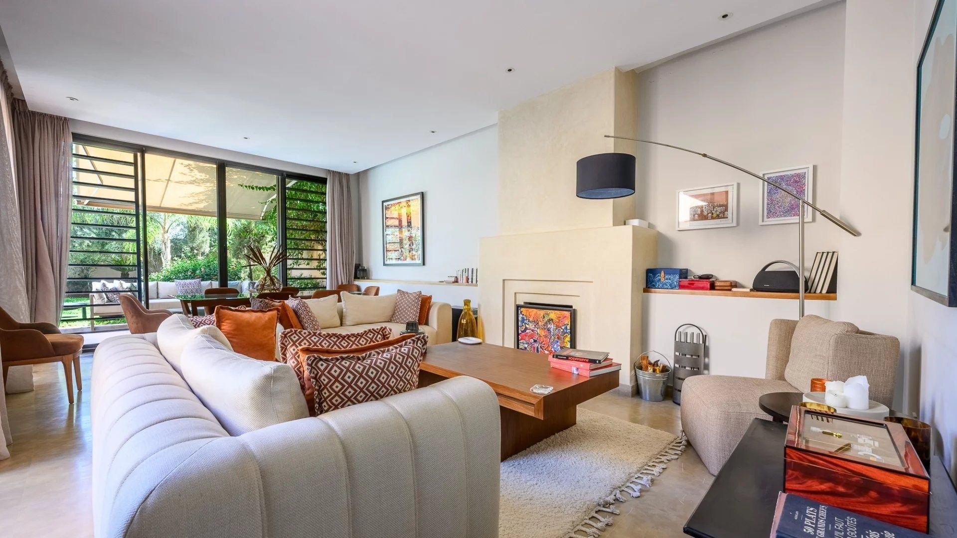 Rent Villa 5&nbsp;rooms 340&nbsp;m² Marrakech