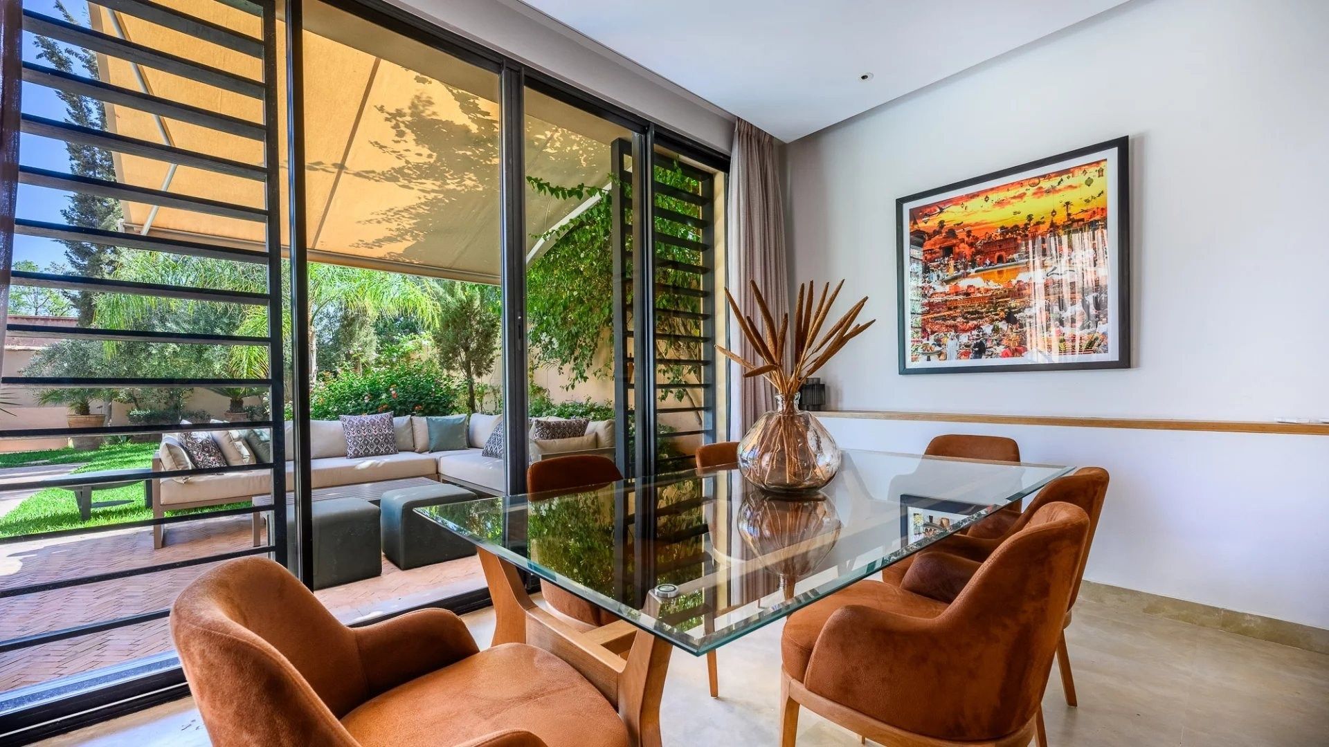 Rent Villa 5&nbsp;rooms 340&nbsp;m² Marrakech