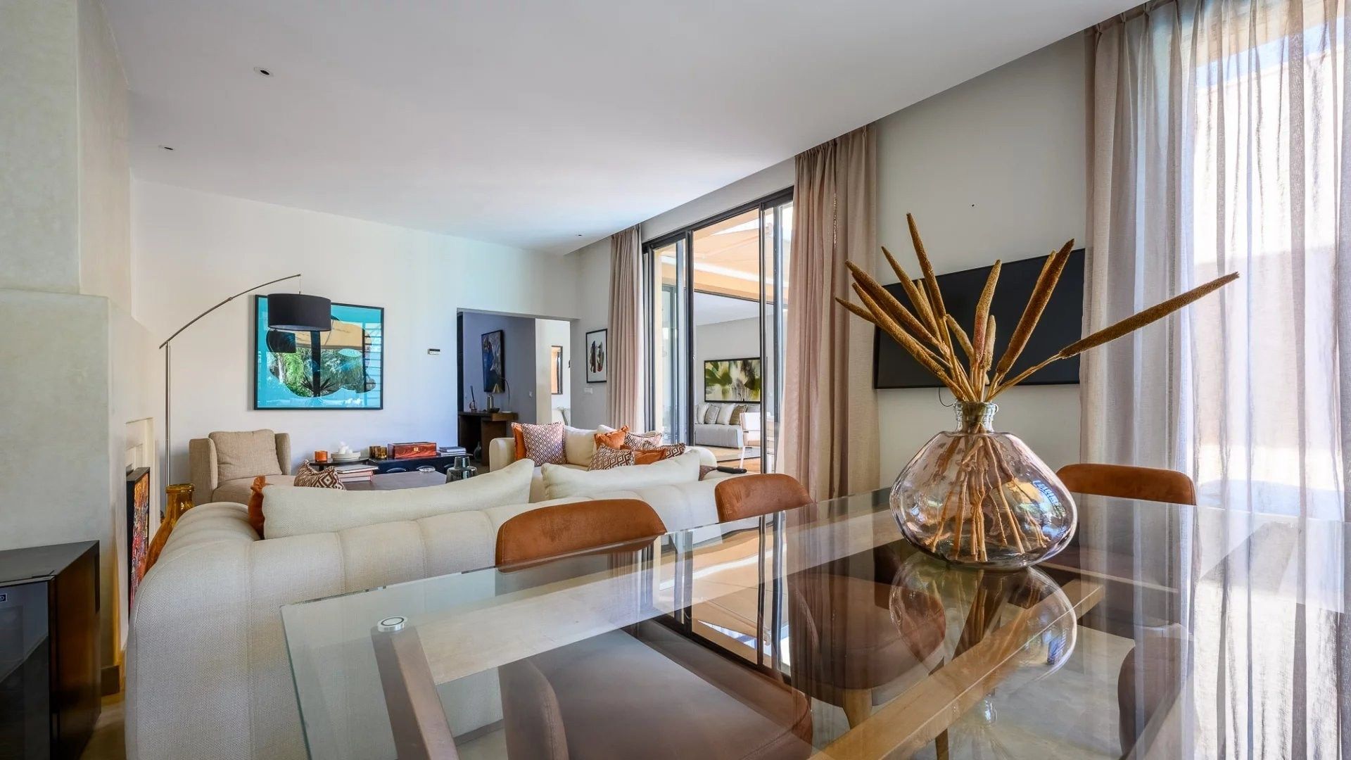 Rent Villa 5&nbsp;rooms 340&nbsp;m² Marrakech