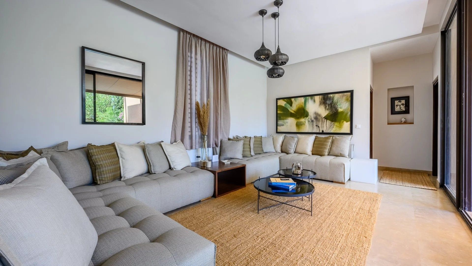 Rent Villa 5&nbsp;rooms 340&nbsp;m² Marrakech