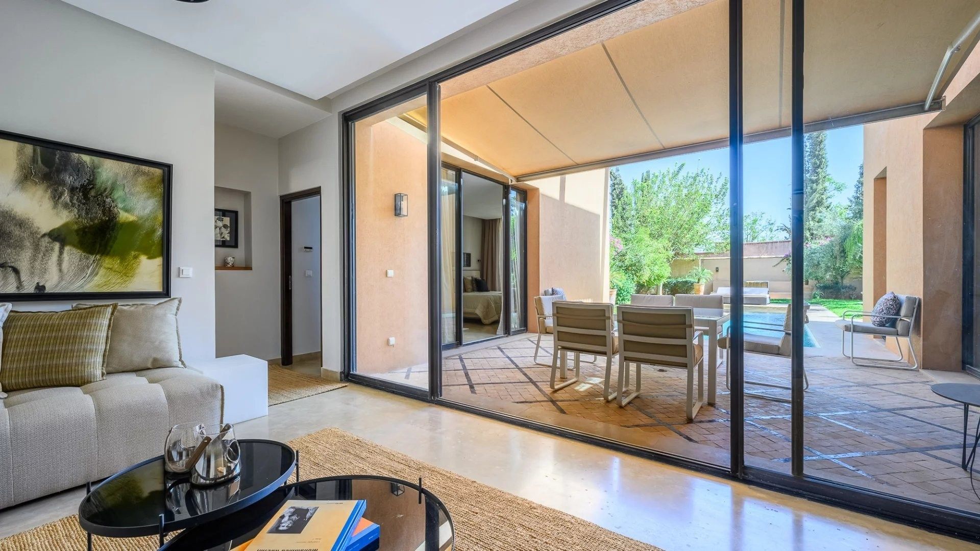 Rent Villa 5&nbsp;rooms 340&nbsp;m² Marrakech