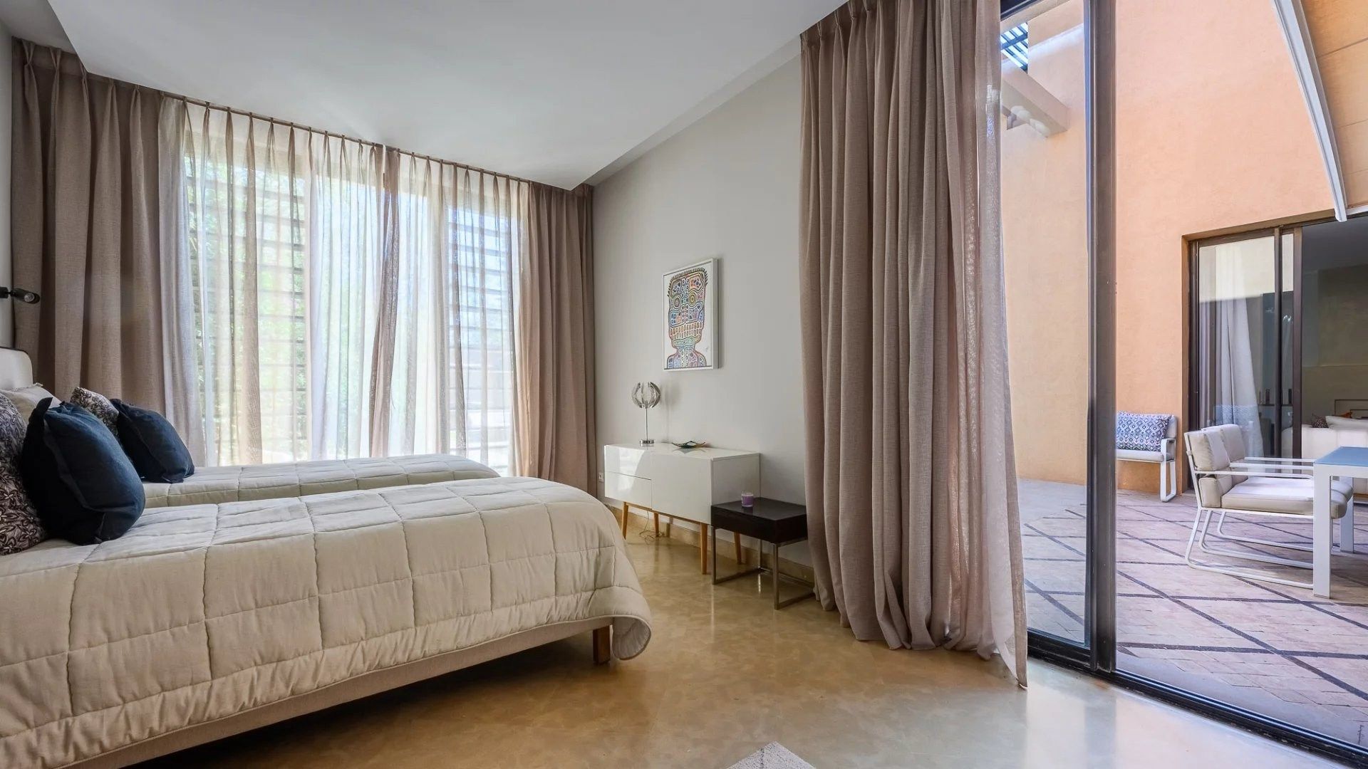 Rent Villa 5&nbsp;rooms 340&nbsp;m² Marrakech