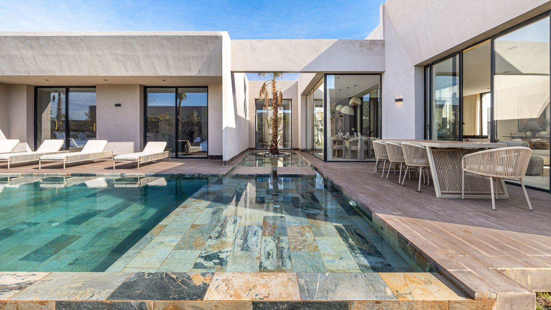 Acheter Villa 7&nbsp;pièces 360&nbsp;m² Marrakech