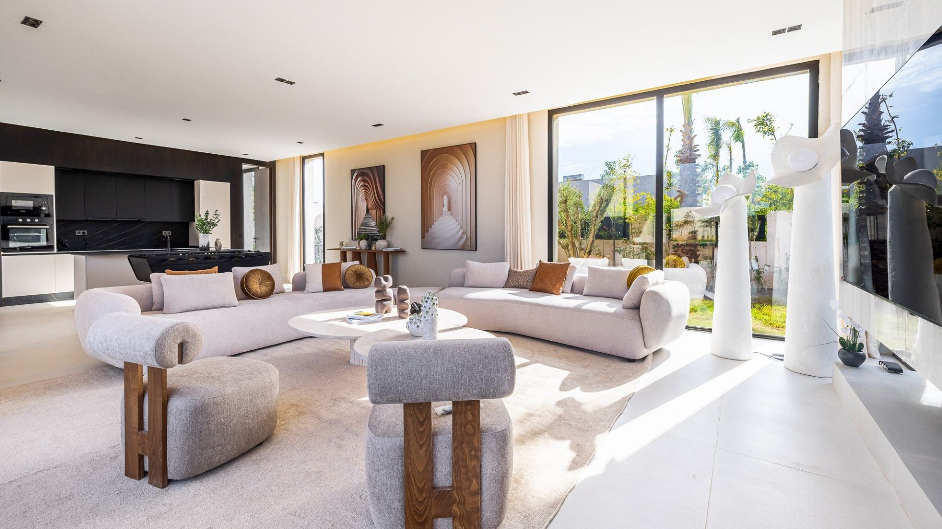 Acheter Villa 7&nbsp;pièces 360&nbsp;m² Marrakech