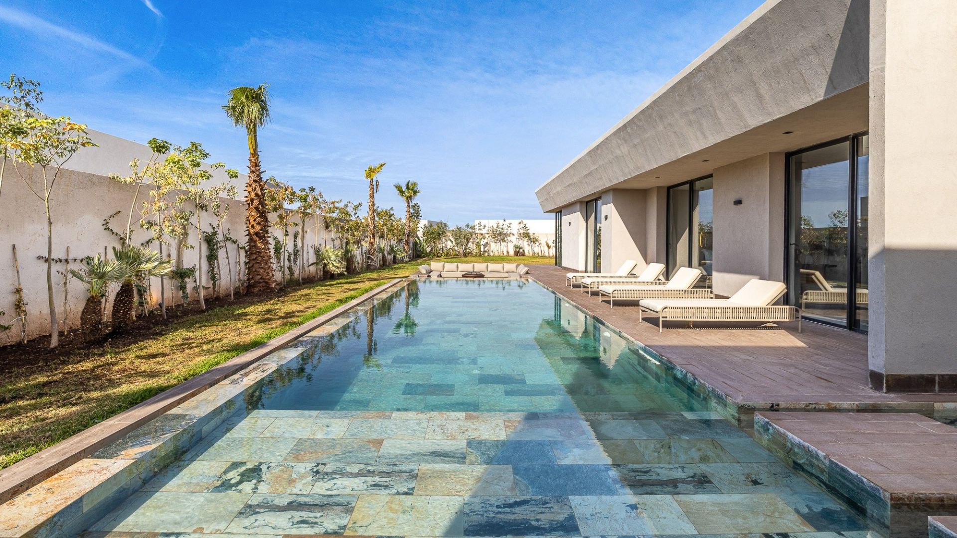 Acheter Villa 7&nbsp;pièces 360&nbsp;m² Marrakech