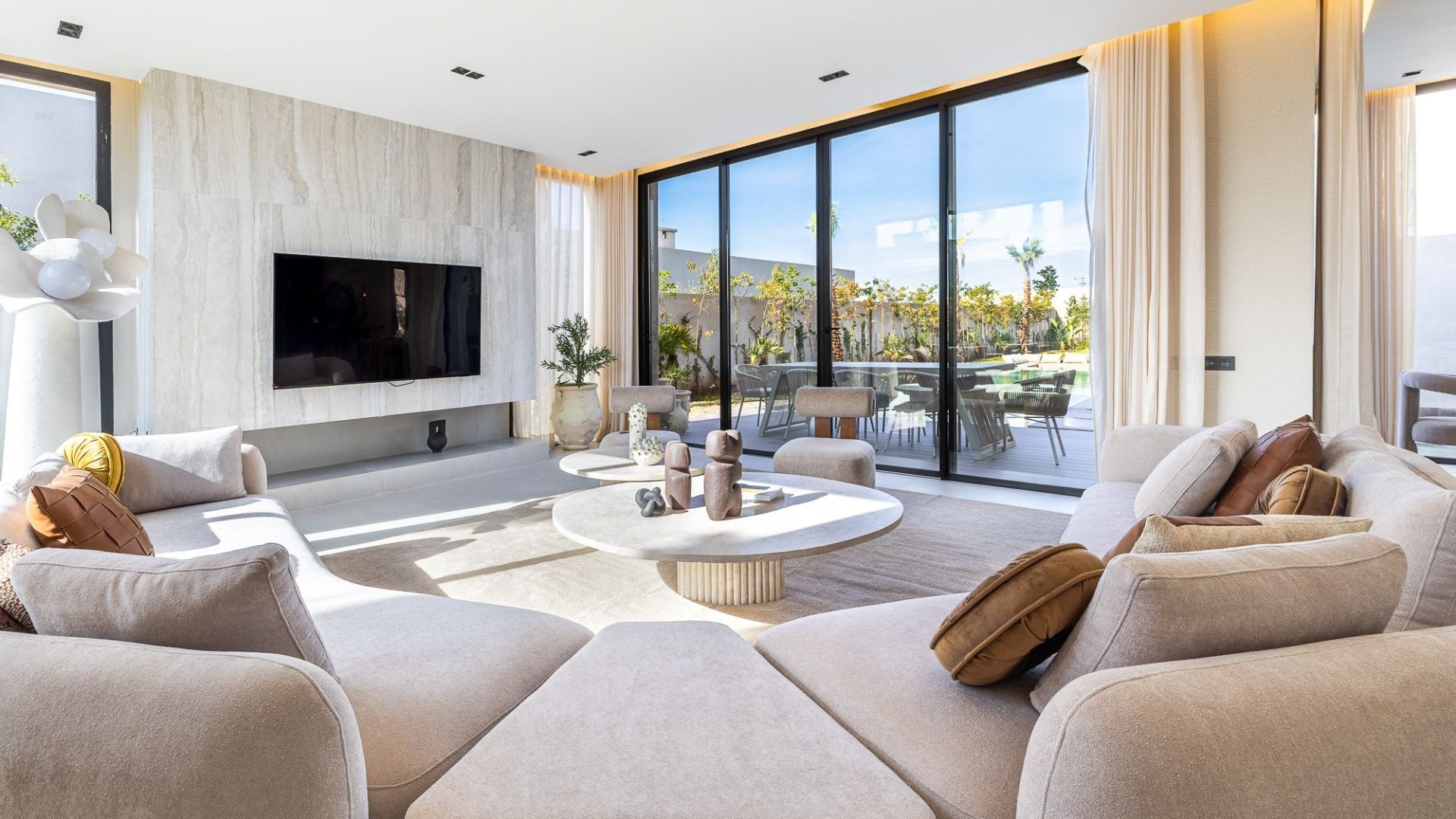 Acheter Villa 7&nbsp;pièces 360&nbsp;m² Marrakech