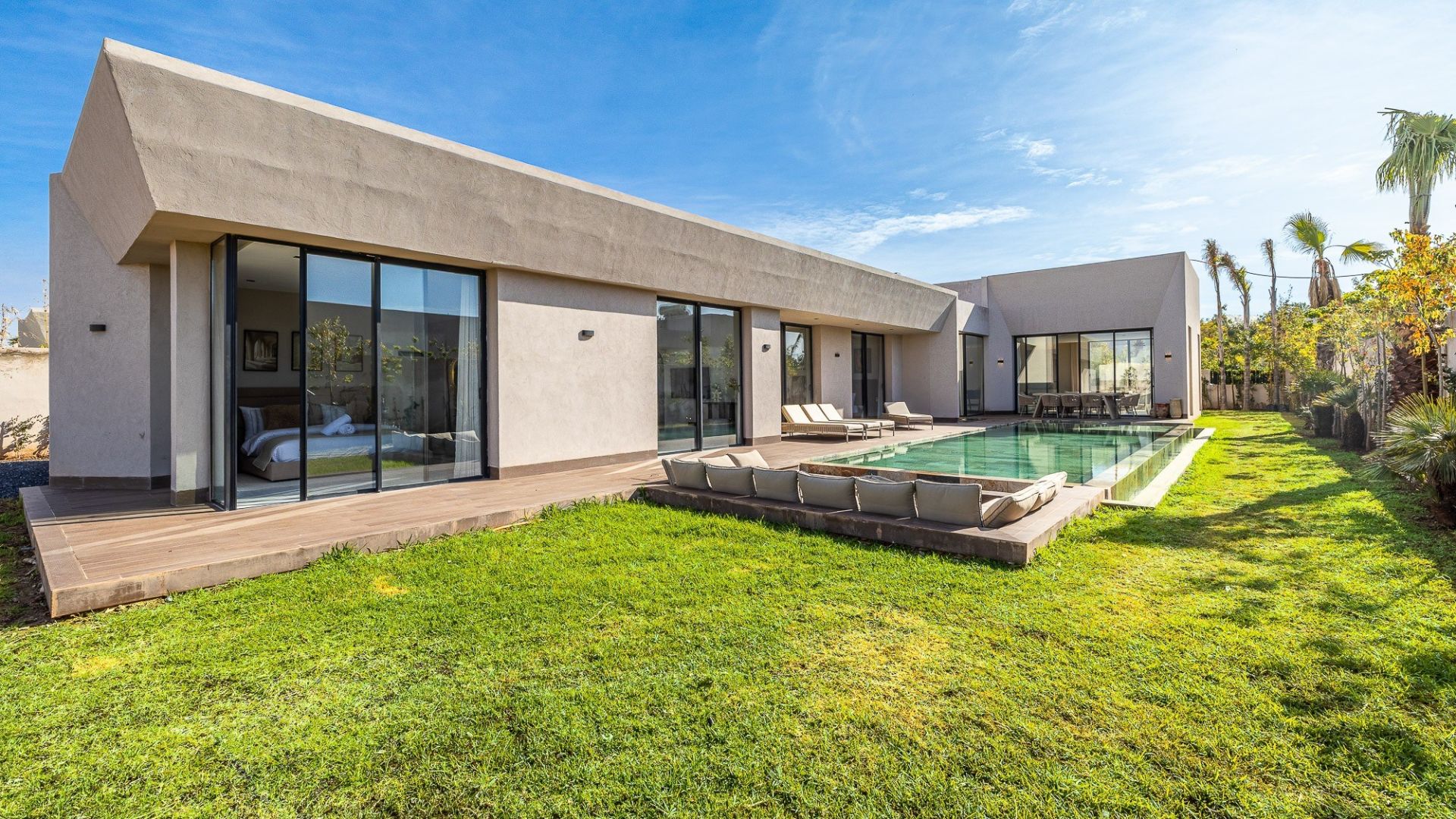 Acheter Villa 7&nbsp;pièces 360&nbsp;m² Marrakech