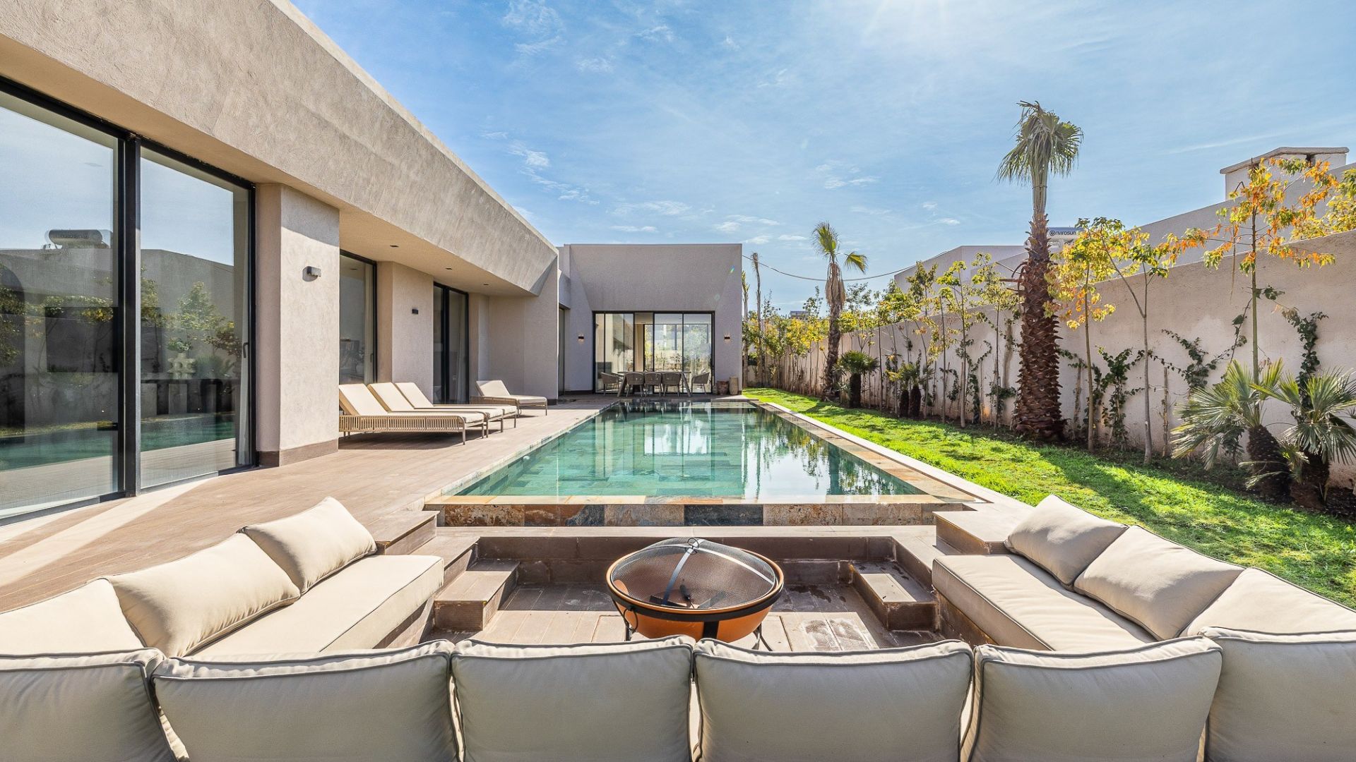 Acheter Villa 7&nbsp;pièces 360&nbsp;m² Marrakech