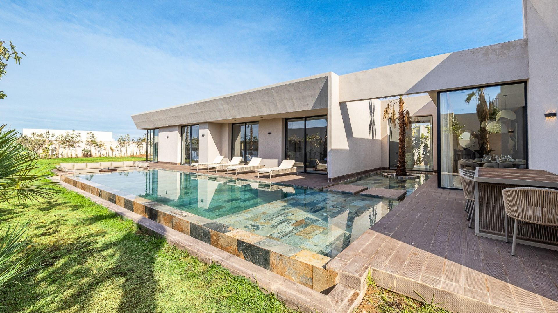 Acheter Villa 7&nbsp;pièces 360&nbsp;m² Marrakech