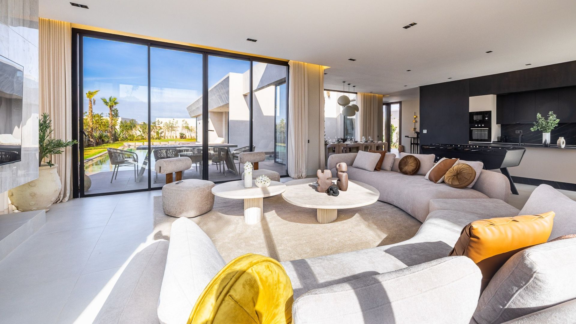 Acheter Villa 7&nbsp;pièces 360&nbsp;m² Marrakech