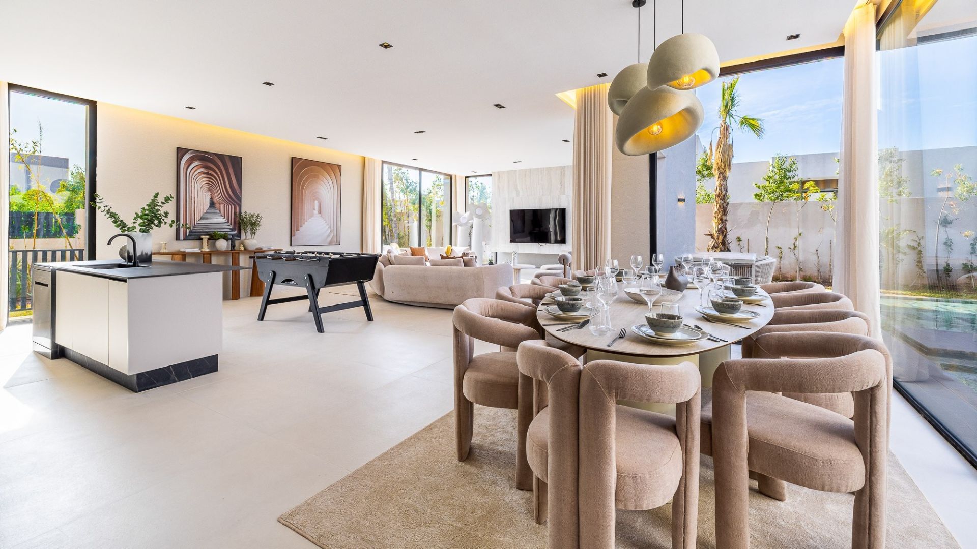 Acheter Villa 7&nbsp;pièces 360&nbsp;m² Marrakech